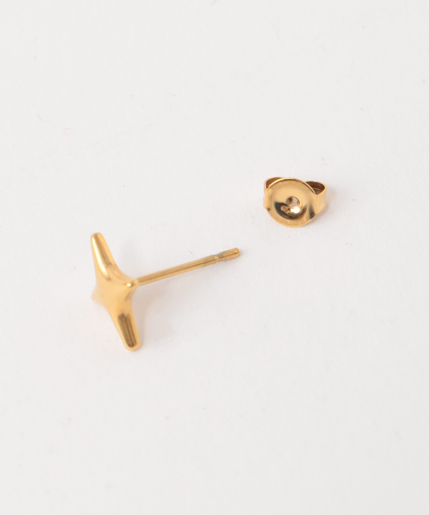 【ステンレス】キラリミニピアス