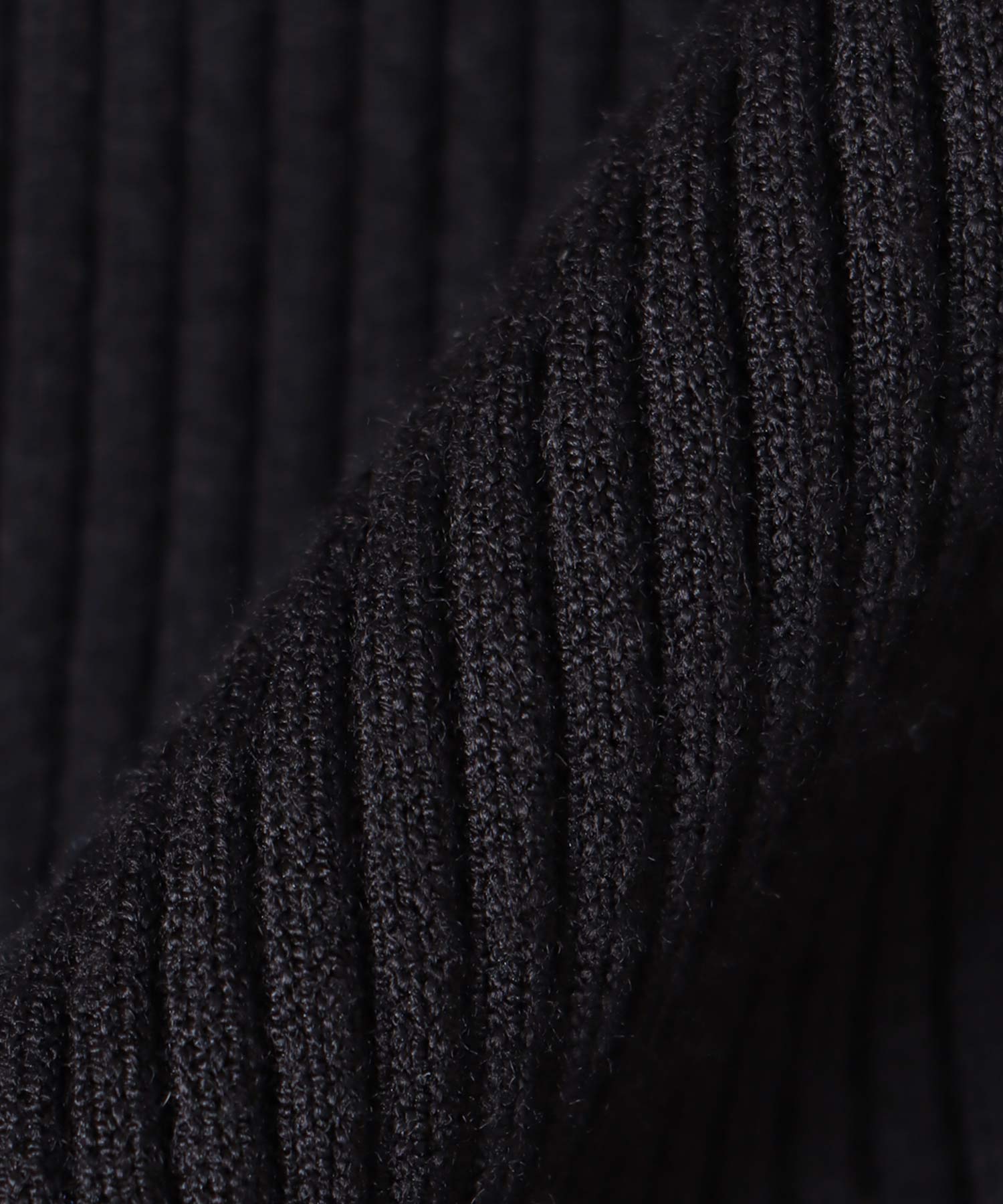 ＜WEB先行予約＞MARECHAL TERRE/カラーブロックリブニット
