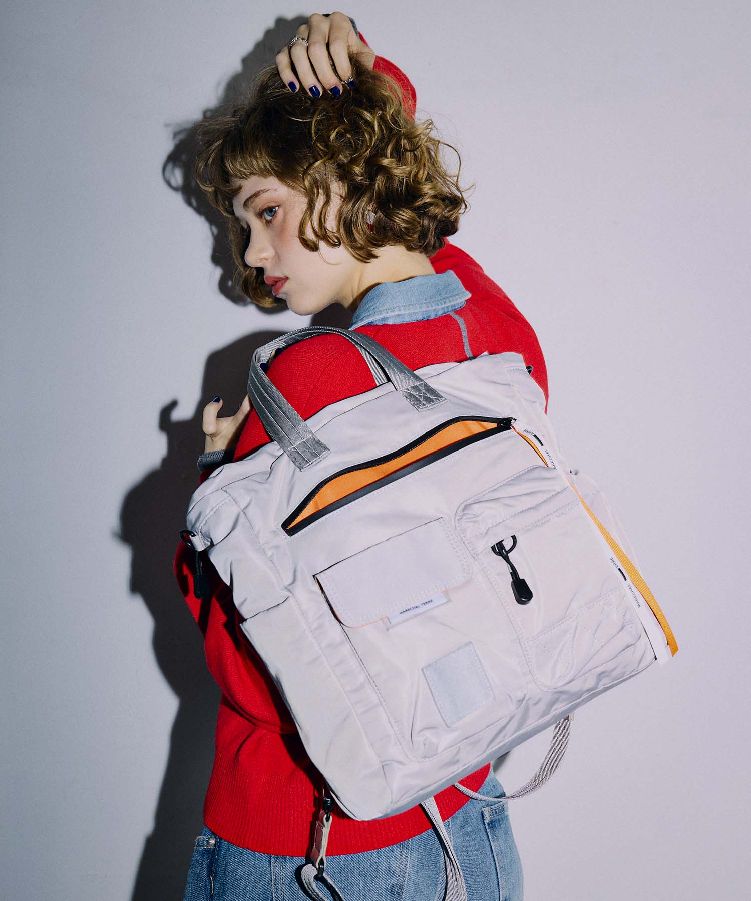 【MARECHAL TERRE】3WAYバッグ