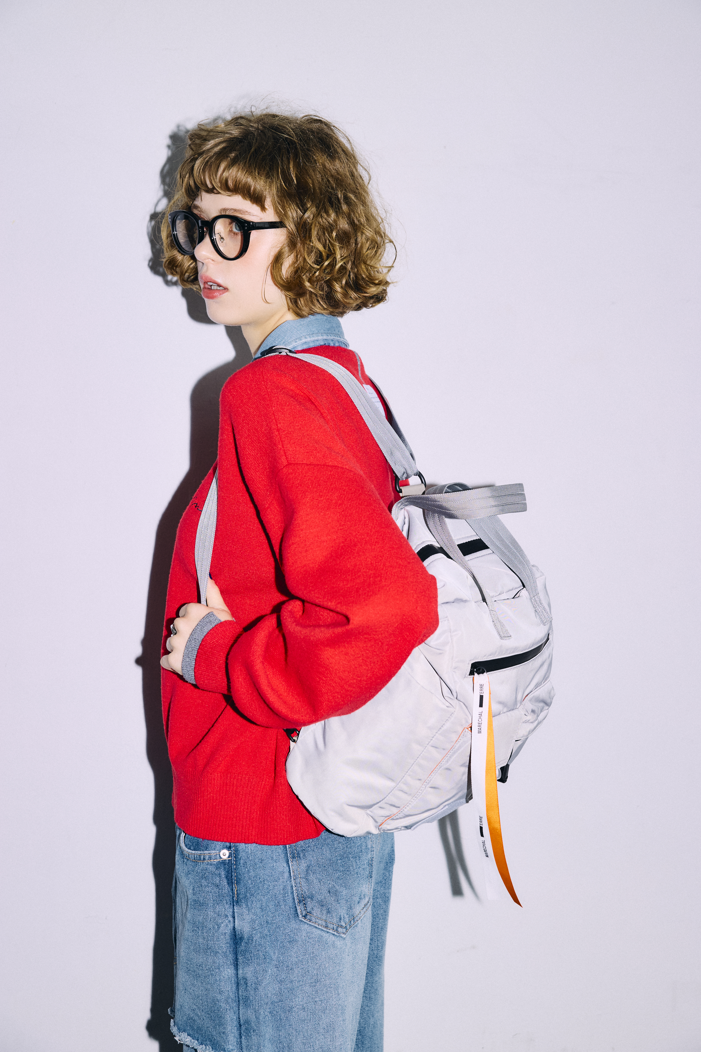 【MARECHAL TERRE】3WAYバッグ