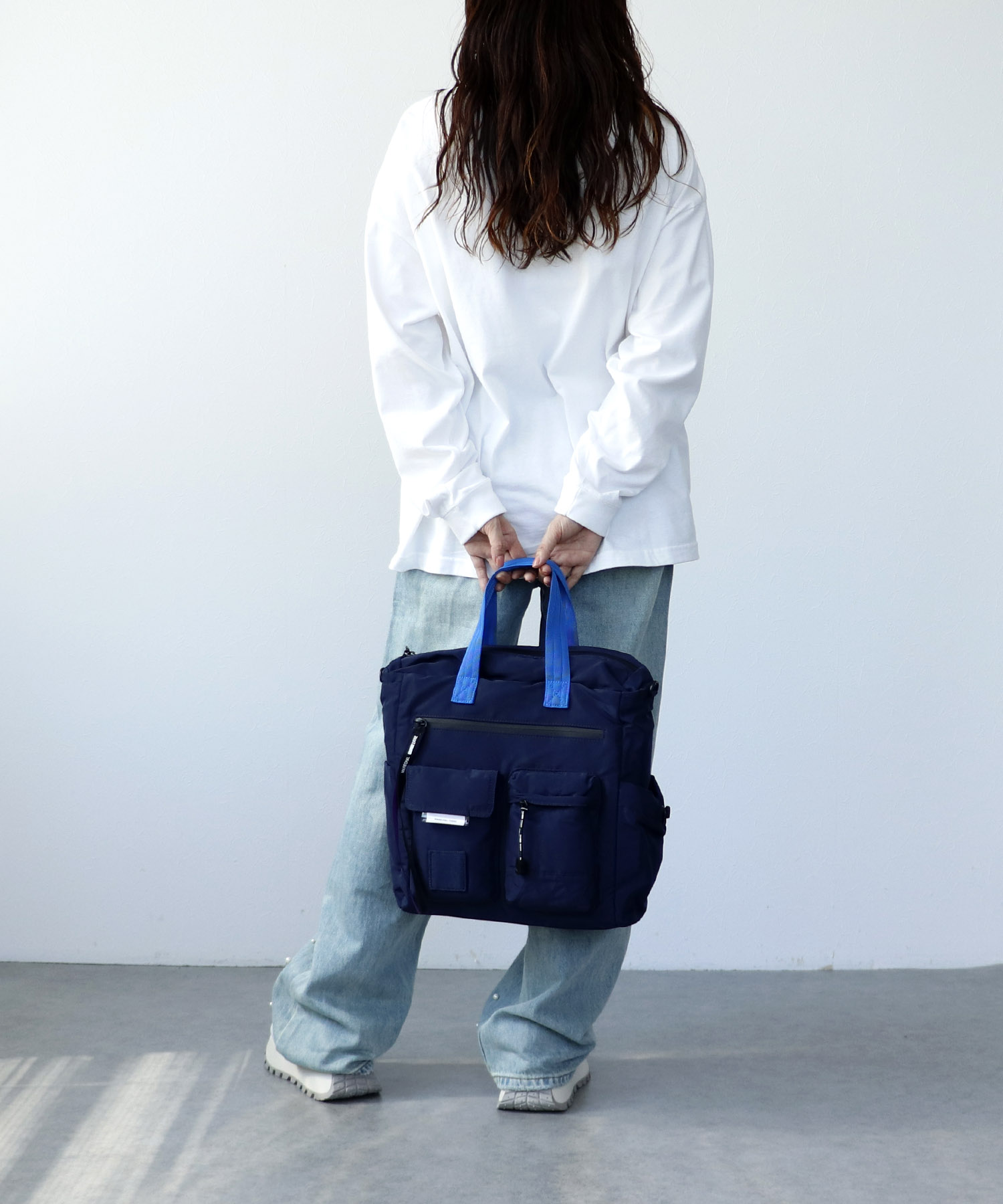 【MARECHAL TERRE】3WAYバッグ