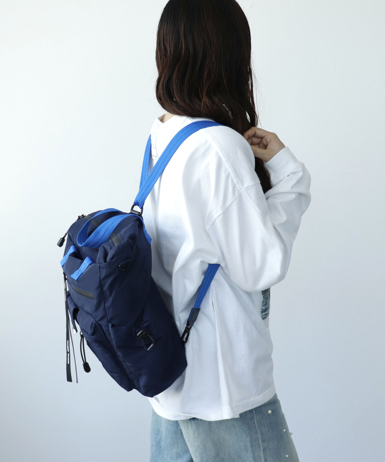 【MARECHAL TERRE】3WAYバッグ