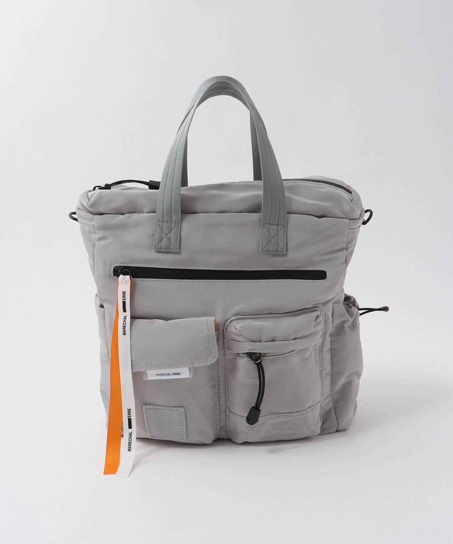 【MARECHAL TERRE】3WAYバッグ