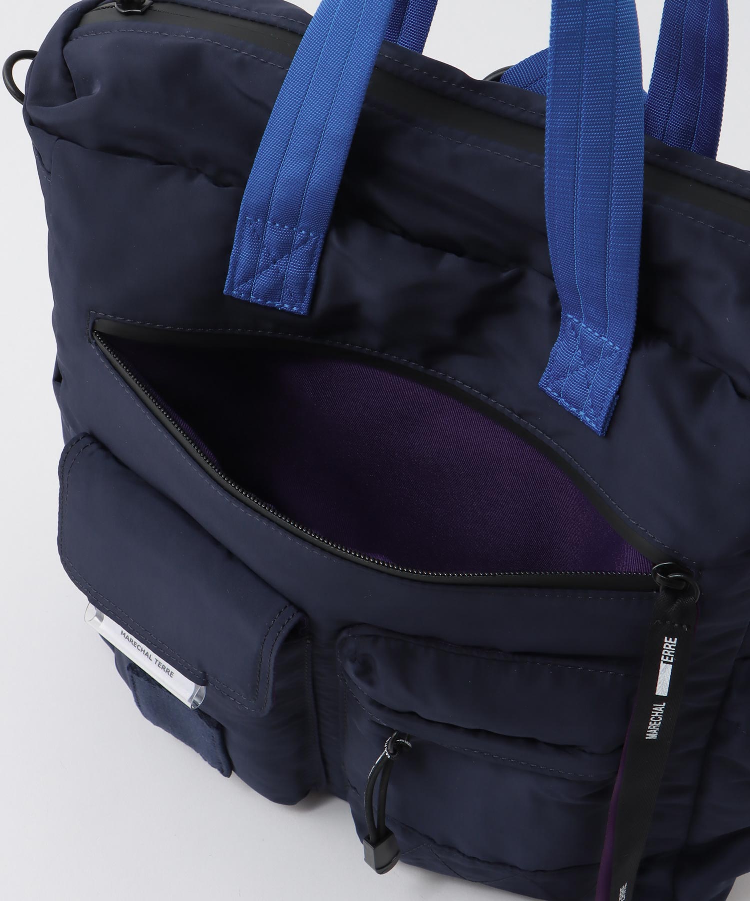 【MARECHAL TERRE】3WAYバッグ