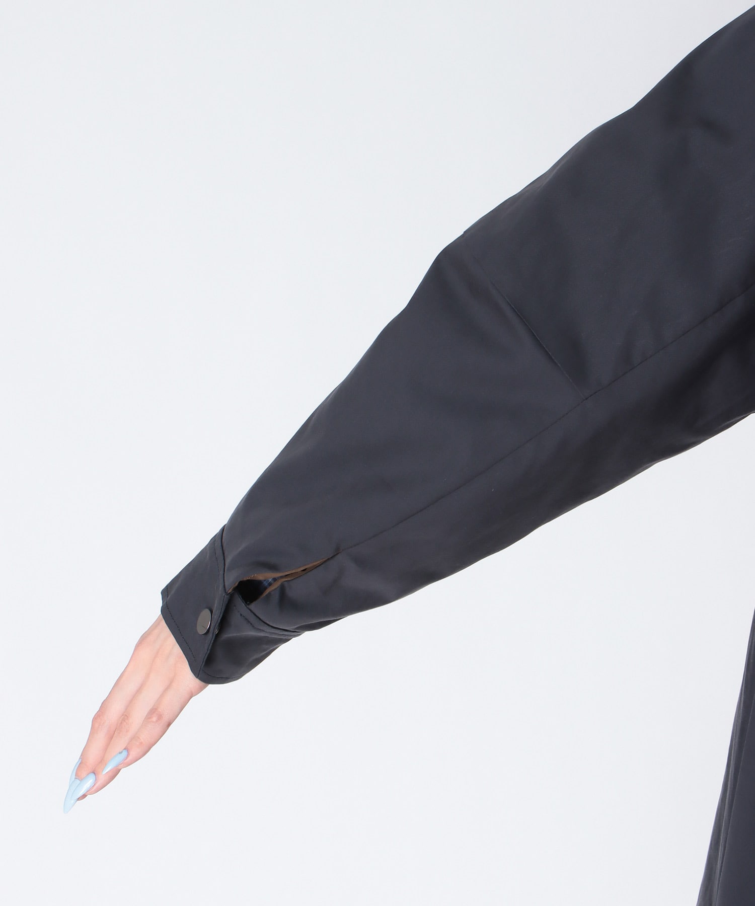 【WEB限定先行予約】MALCHAL TERRE /リバーシブルAラインコート