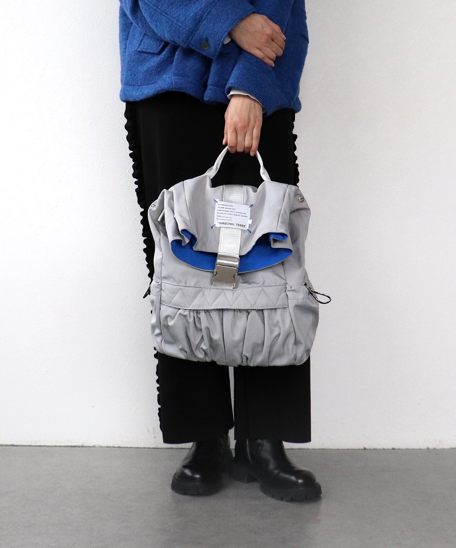 【MARECHAL TERRE】マルチウェイバックパック