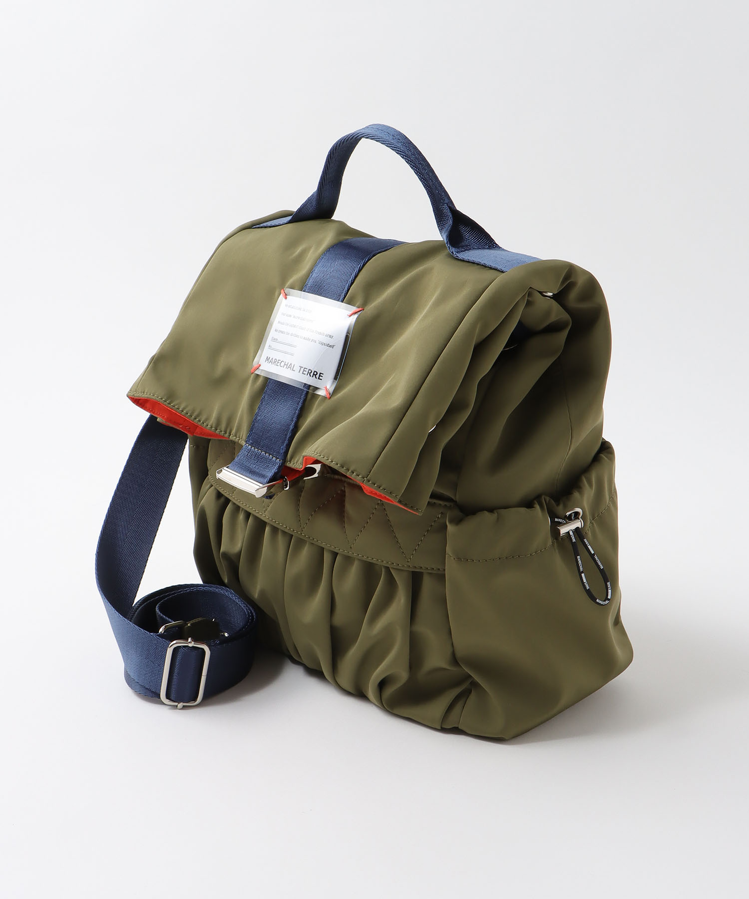【MARECHAL TERRE】マルチウェイバックパック