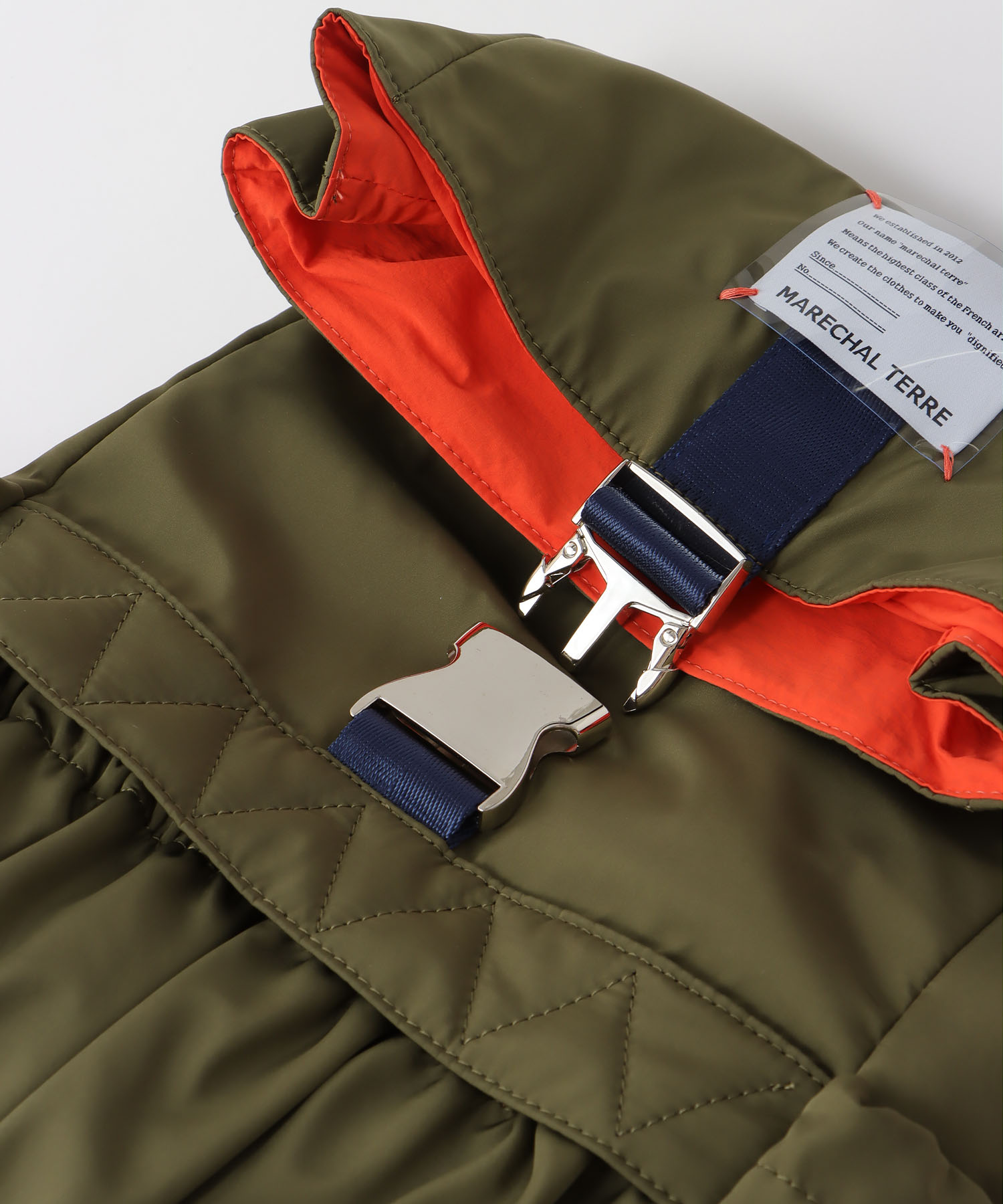 【MARECHAL TERRE】マルチウェイバックパック