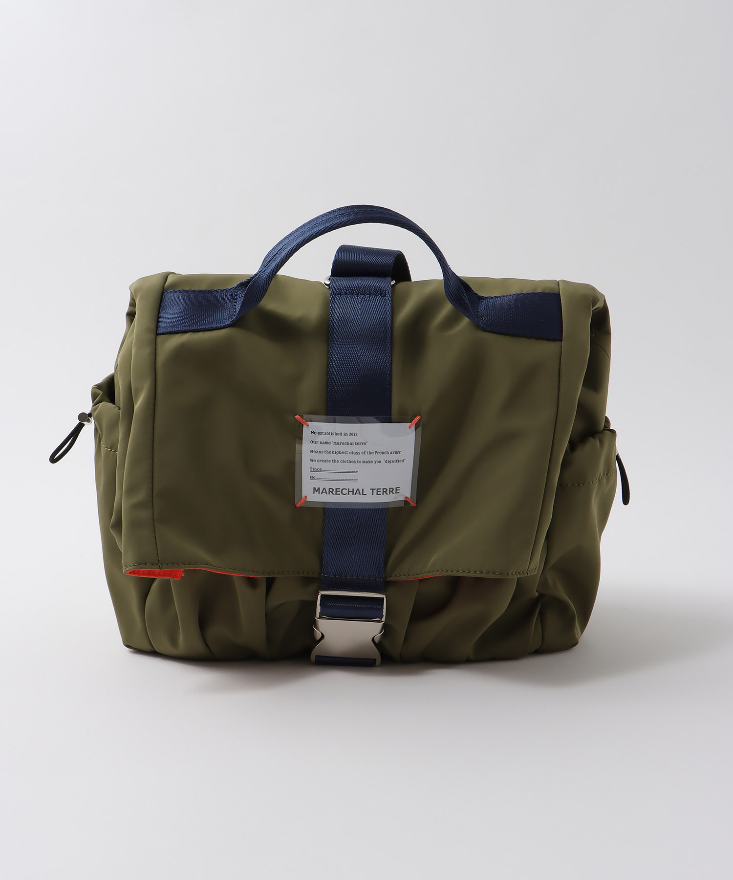 【MARECHAL TERRE】マルチウェイバックパック