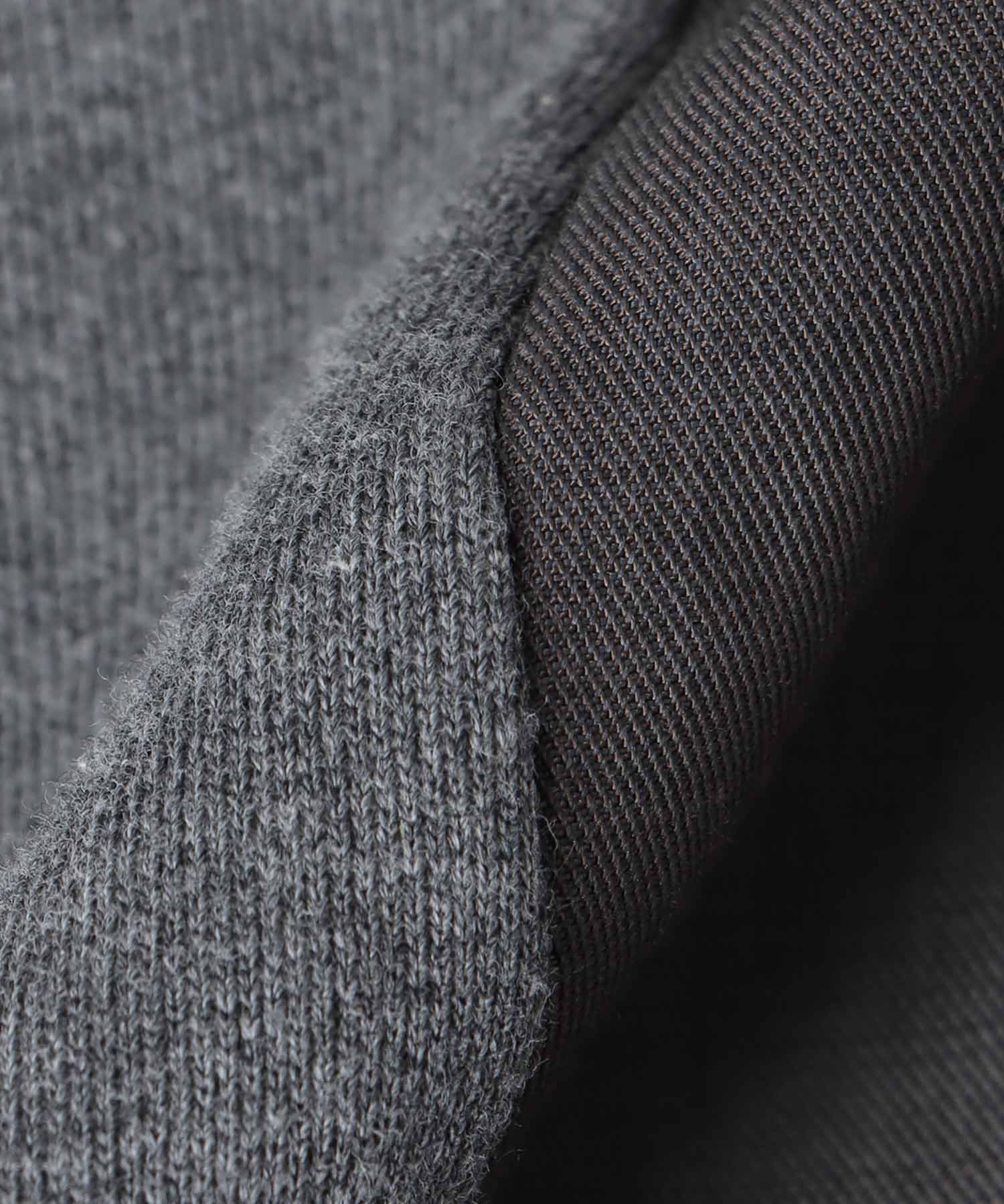 【MARECHAL TERRE】バックコンビネーションタックパンツ