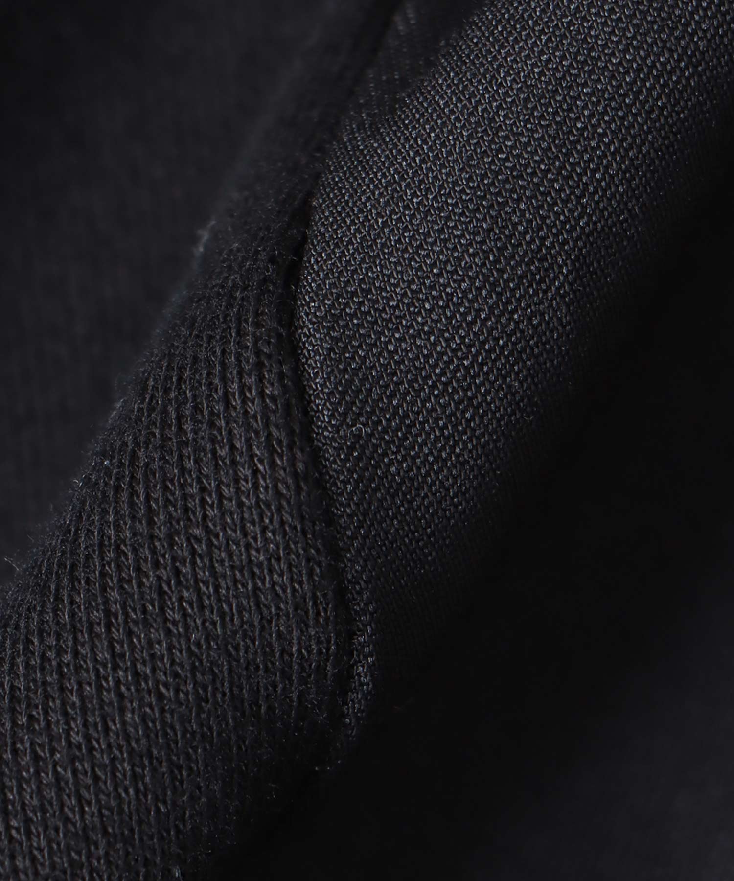 【MARECHAL TERRE】バックコンビネーションタックパンツ