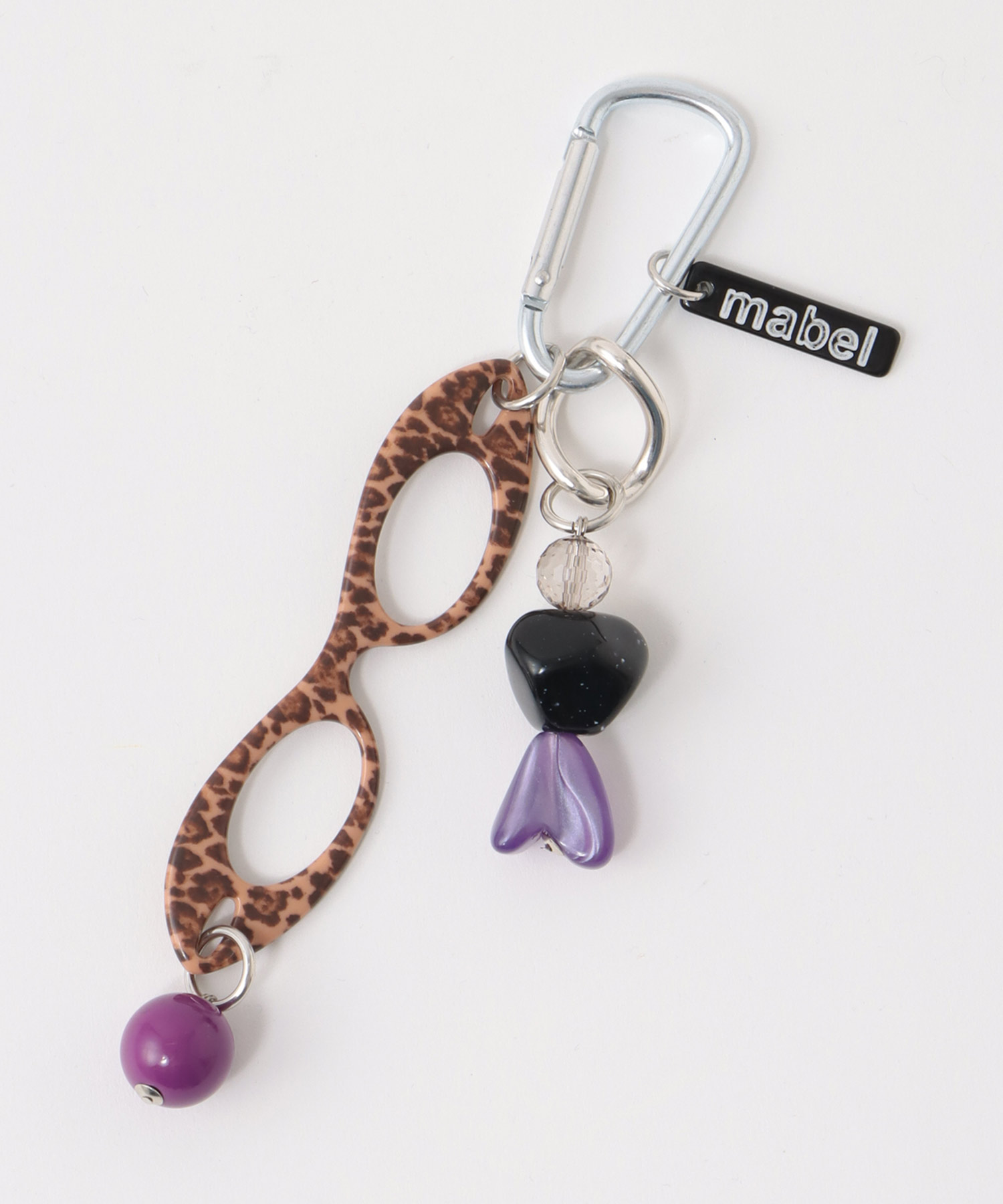 【MABEL】サングラスチャーム