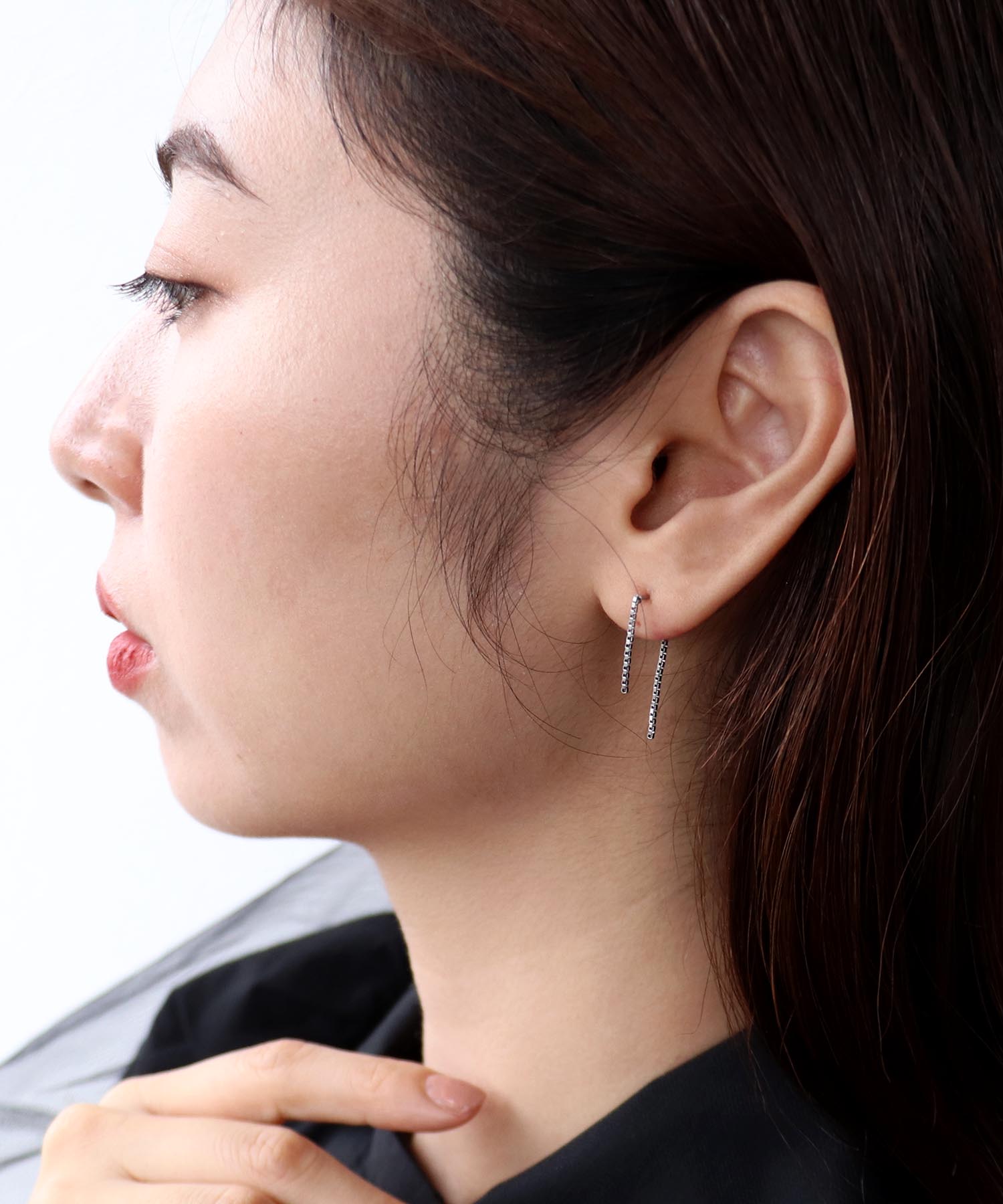 【LIMITED NUMBER】バックキャッチステンレスピアス