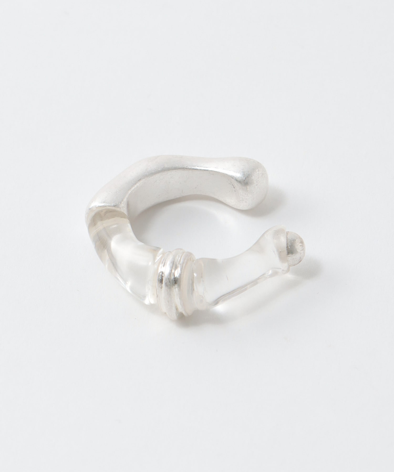 【LIMITED NUMBER】メタル×クリアリング