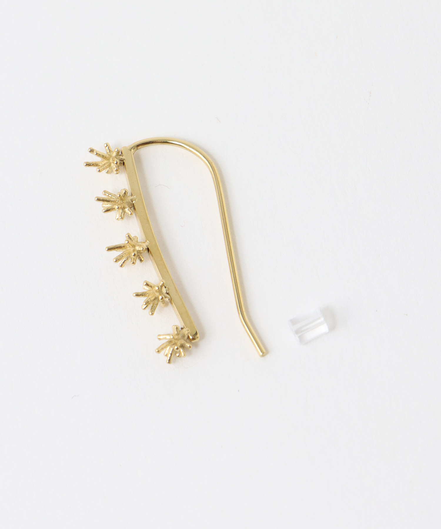 ステンレス【LIMITED NUMBER】3Wayスターピアス