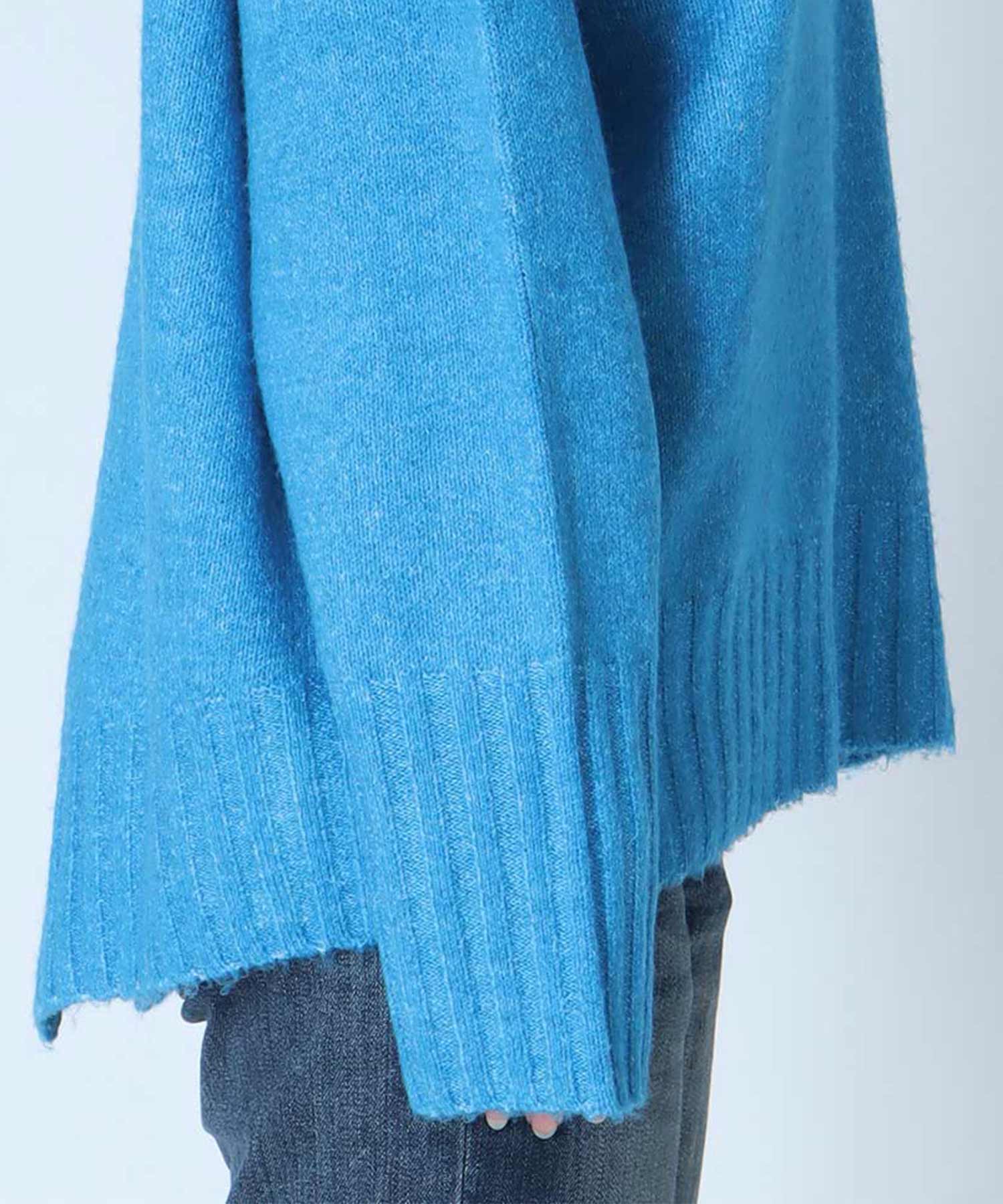 【WEB限定先行予約】ストレッチニットプルオーバー（別注）