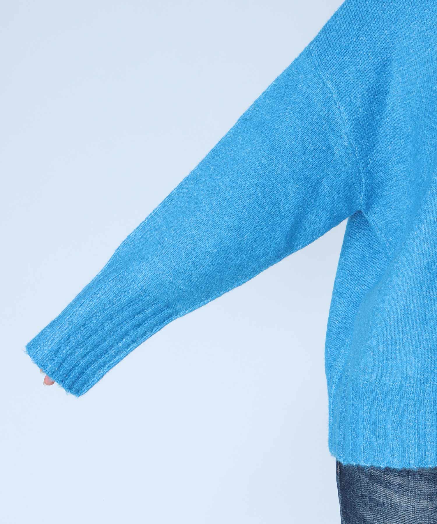 【WEB限定先行予約】ストレッチニットプルオーバー（別注）
