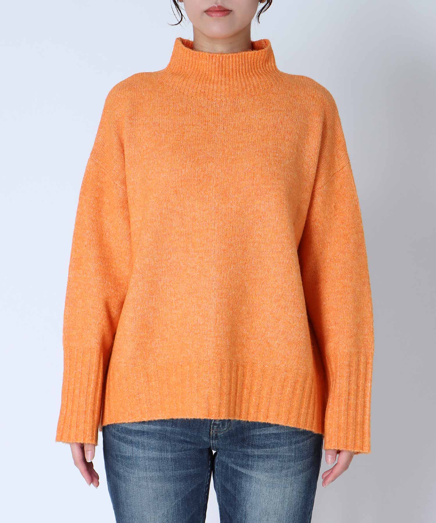 【WEB限定先行予約】ストレッチニットプルオーバー（別注）