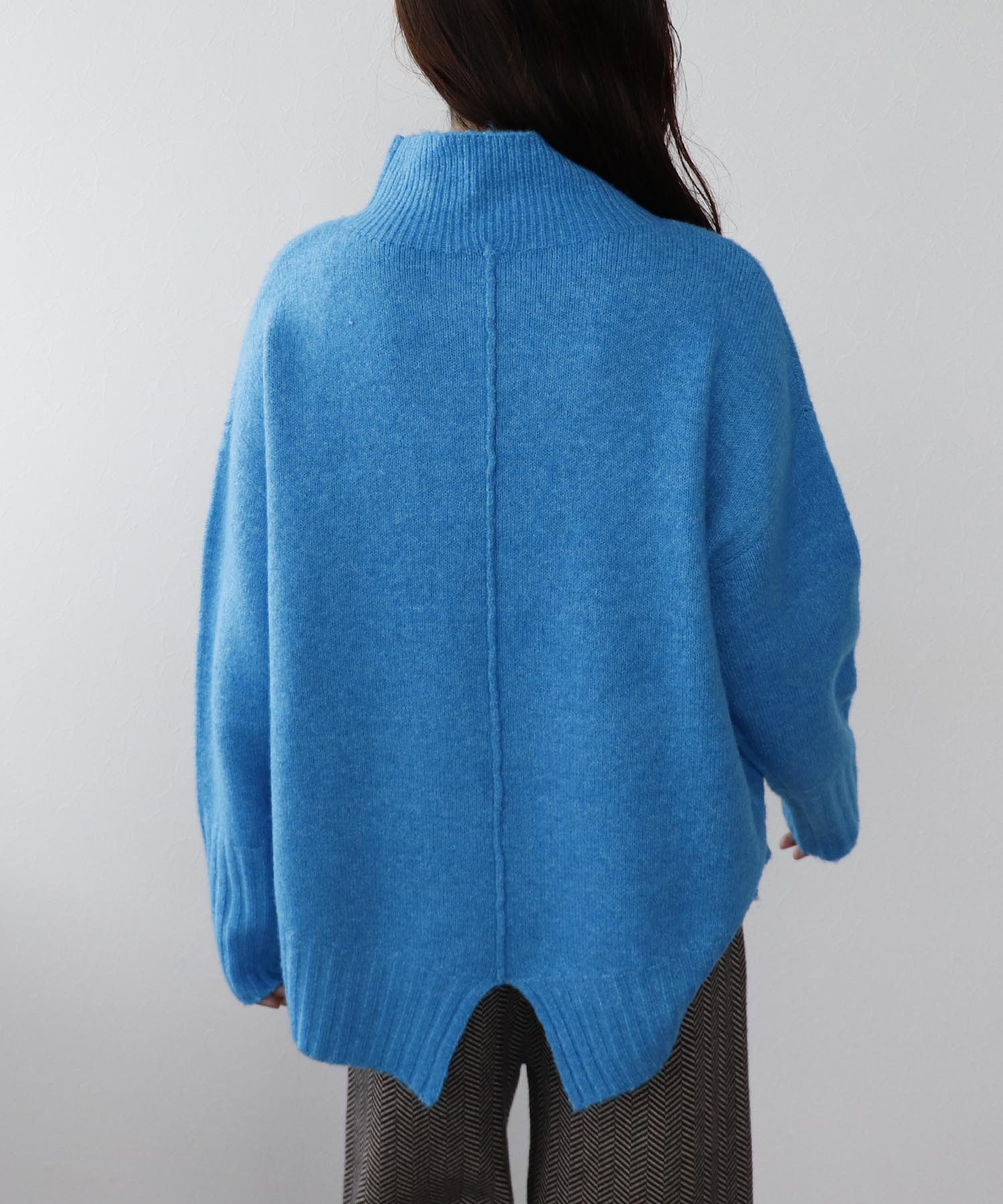 【WEB限定先行予約】ストレッチニットプルオーバー（別注）