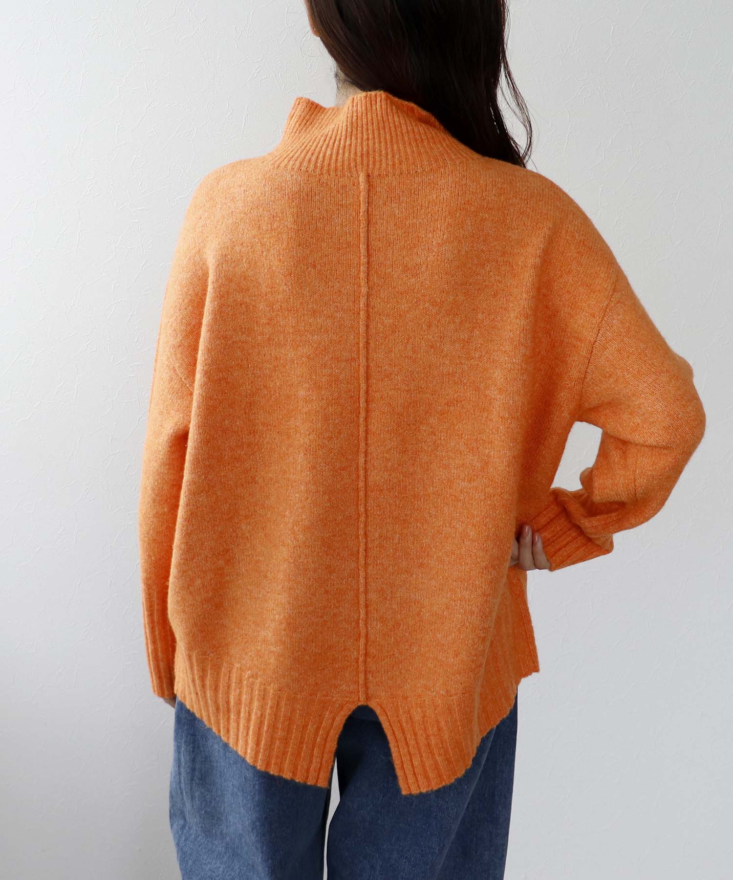 【WEB限定先行予約】ストレッチニットプルオーバー（別注）