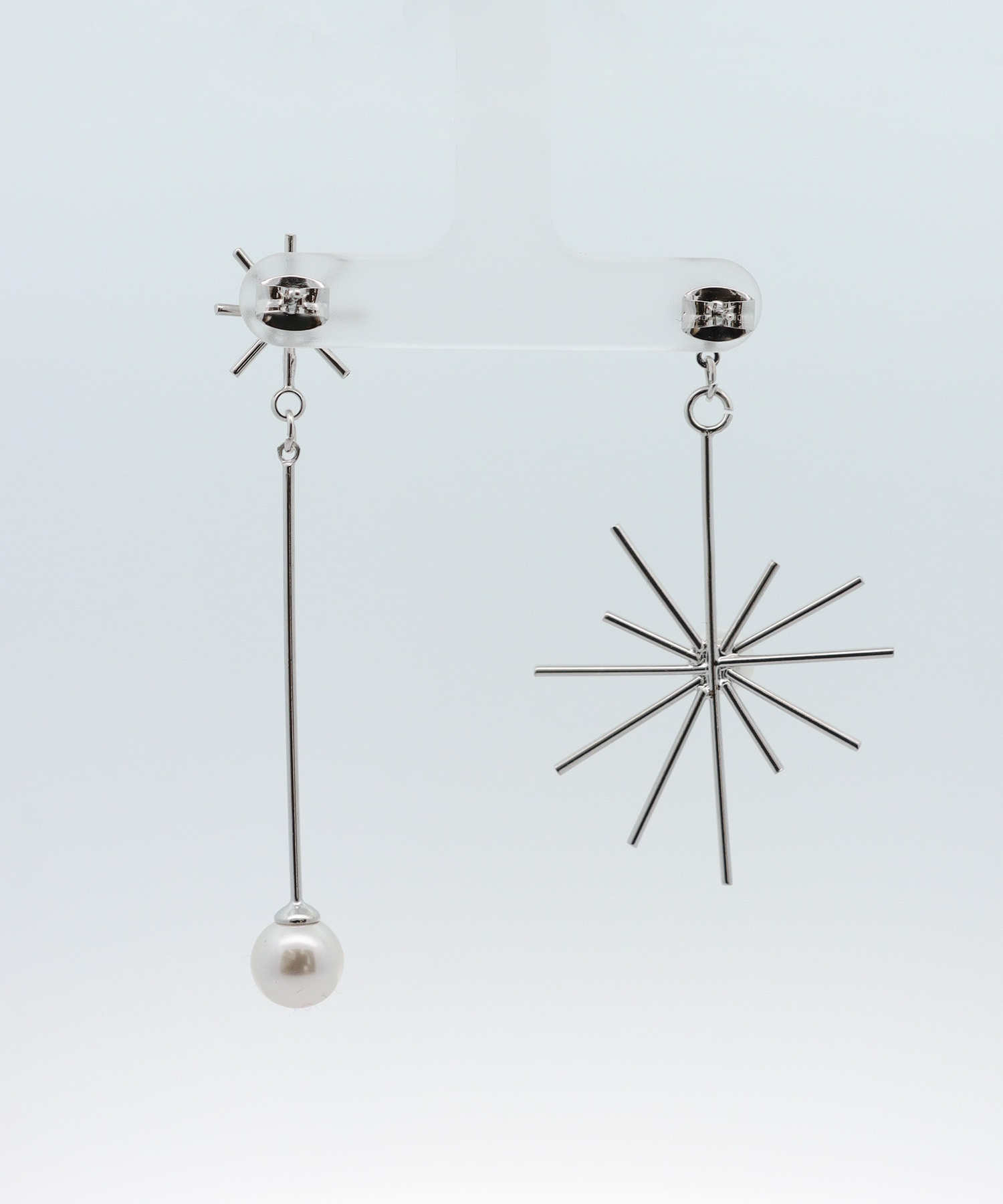 トゥインクルスターアシメピアス