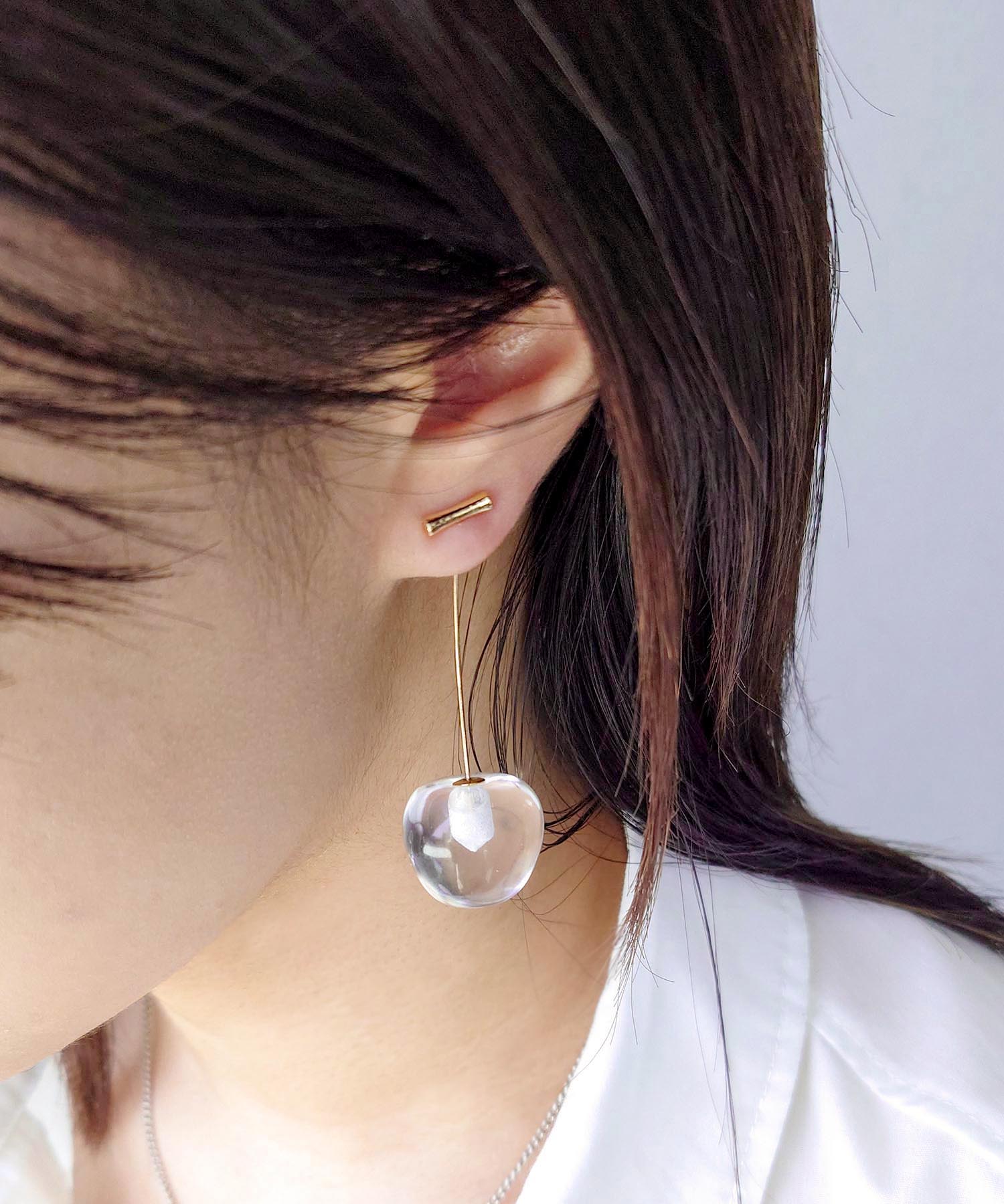 チェリーピアス | AND ON JIONE STORE(アンドオン)ジオン商事公式