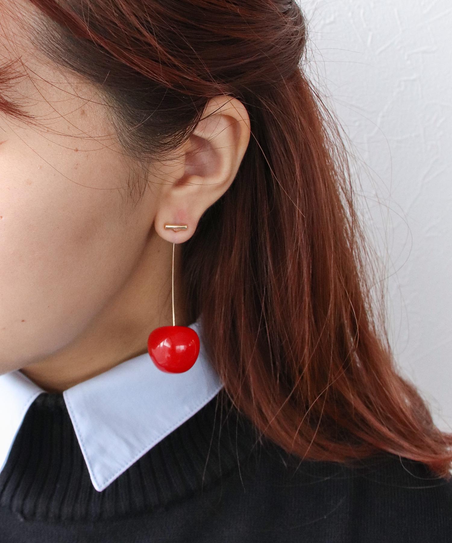 チェリーピアス | AND ON JIONE STORE(アンドオン)ジオン商事公式