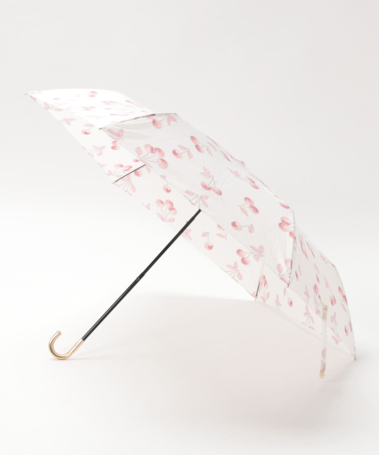 ガーリーチェリー mini折傘