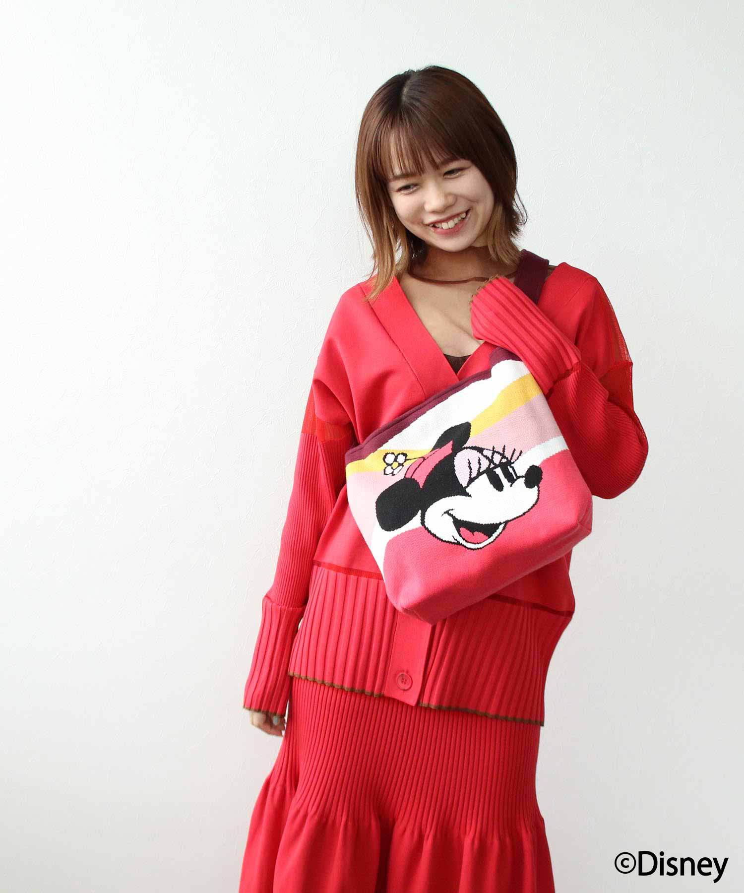 Casselini キャセリーニ ディズニーニットbag On Jione Store アンドオン ジオン商事公式オンラインストア Casselini キャセリーニ ディズニーニットbag On Jione Store アンドオン ジオン商事公式オンラインストア