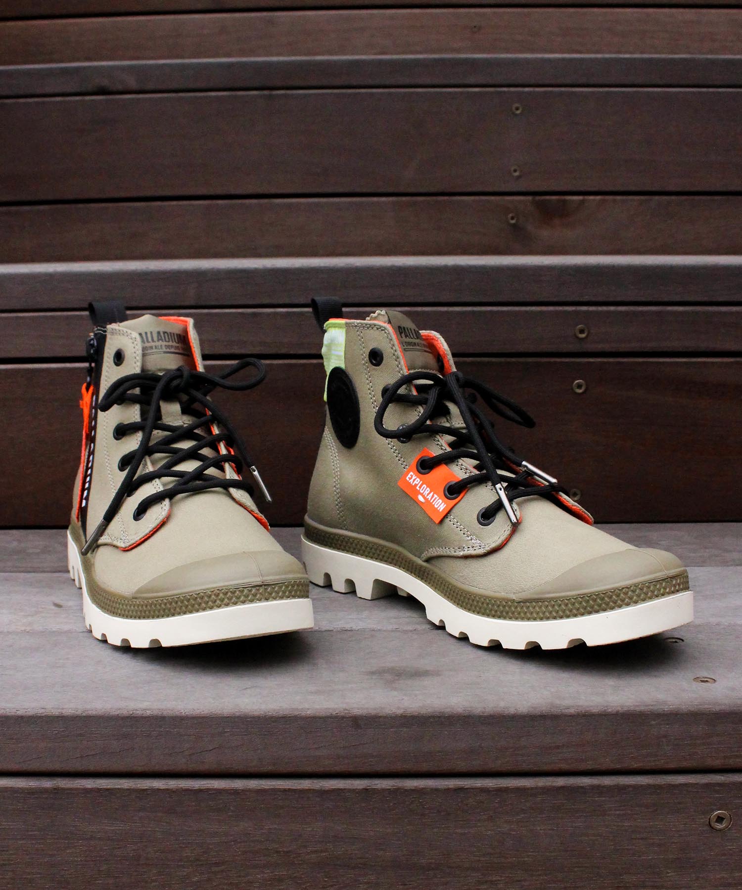 Waterproof plus palladium sale