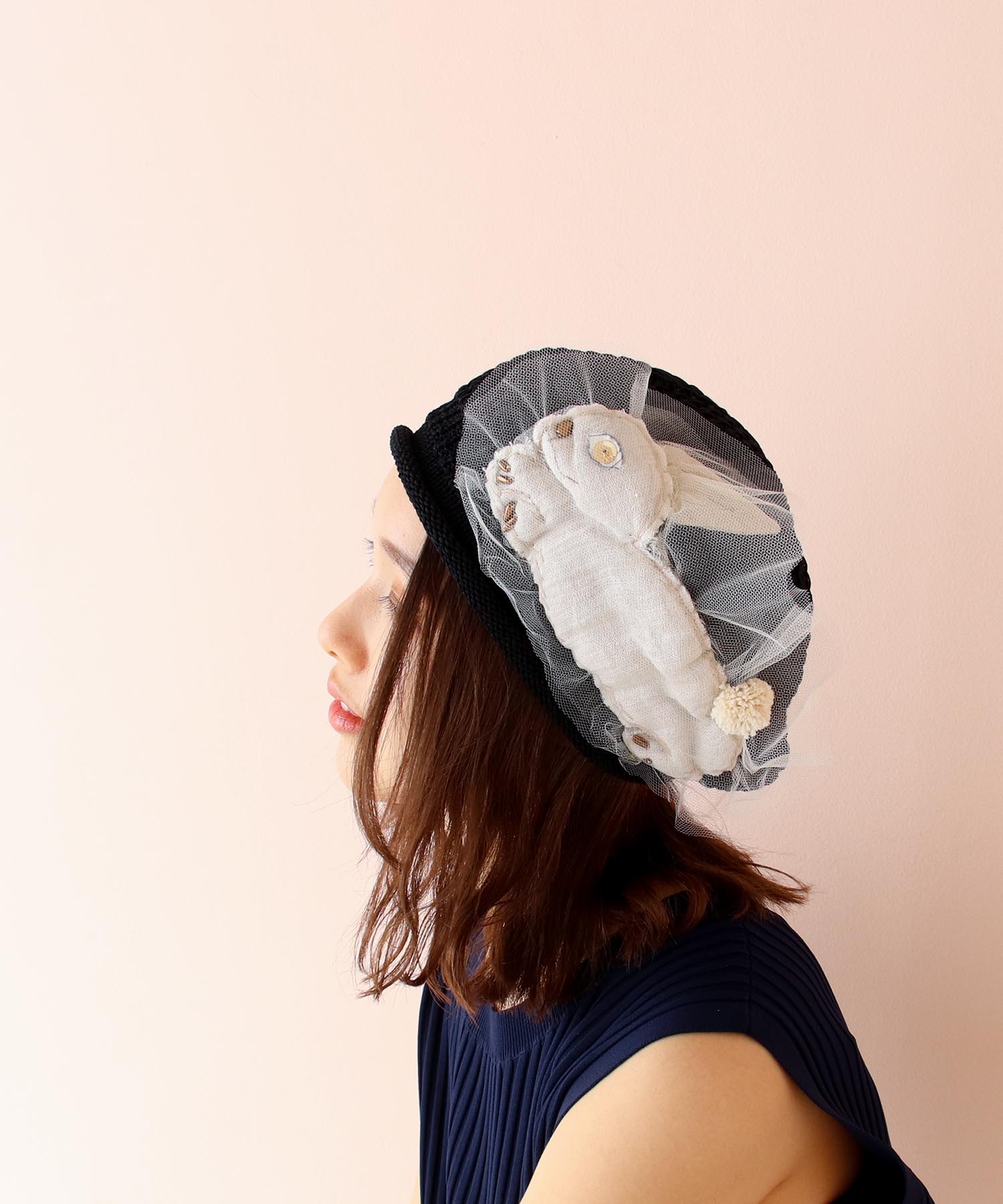 帽子|Three Four Time(スリーフォータイム) | AND ON JIONE STORE