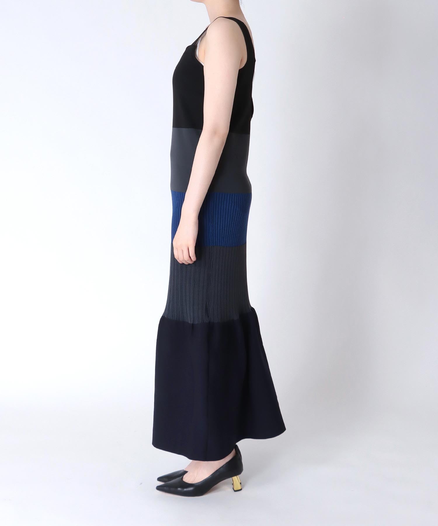MIX編みニットワンピース | AND ON JIONE STORE(アンドオン)ジオン