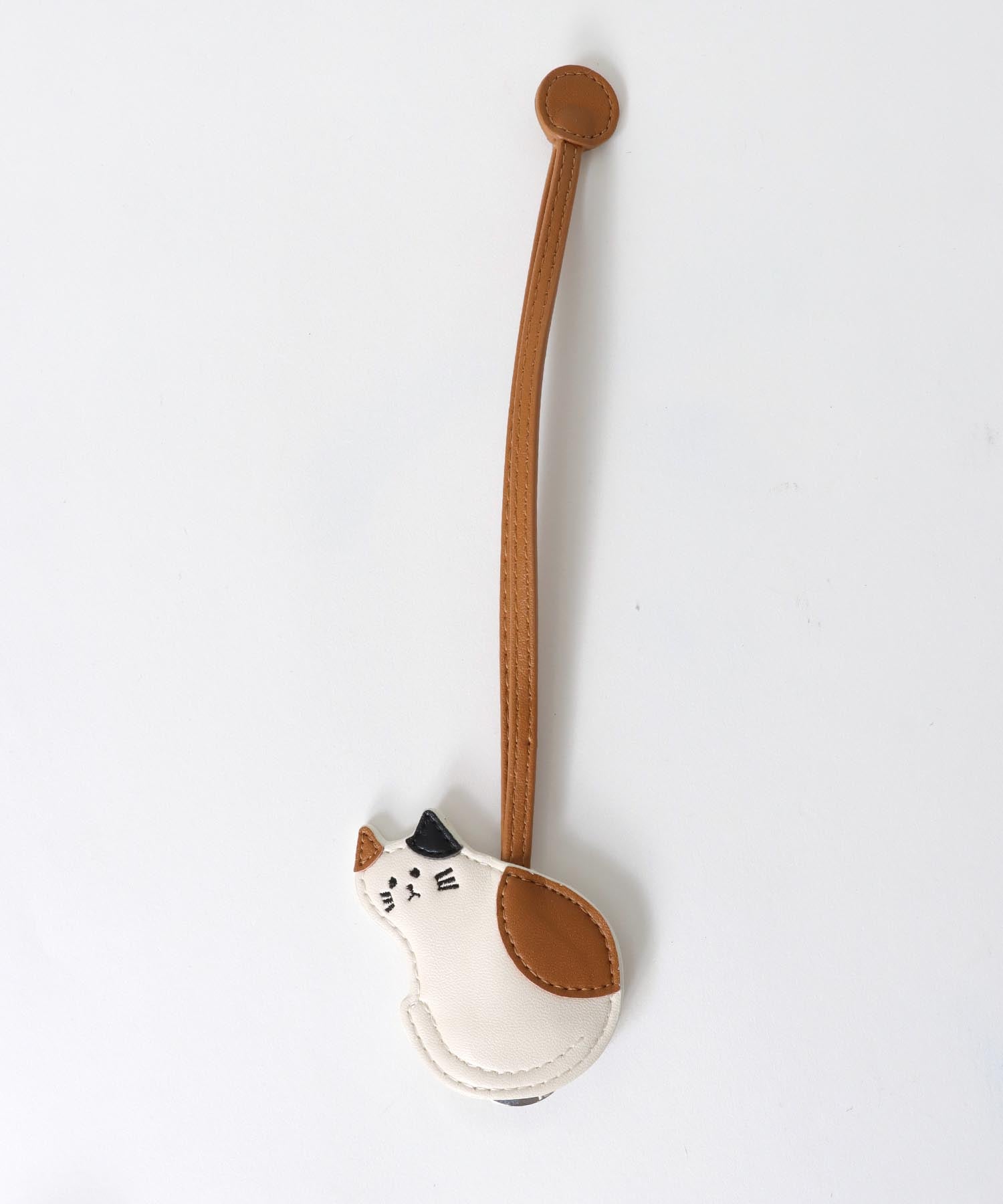 ふりむき猫ハングウォッチ(3気圧防水)