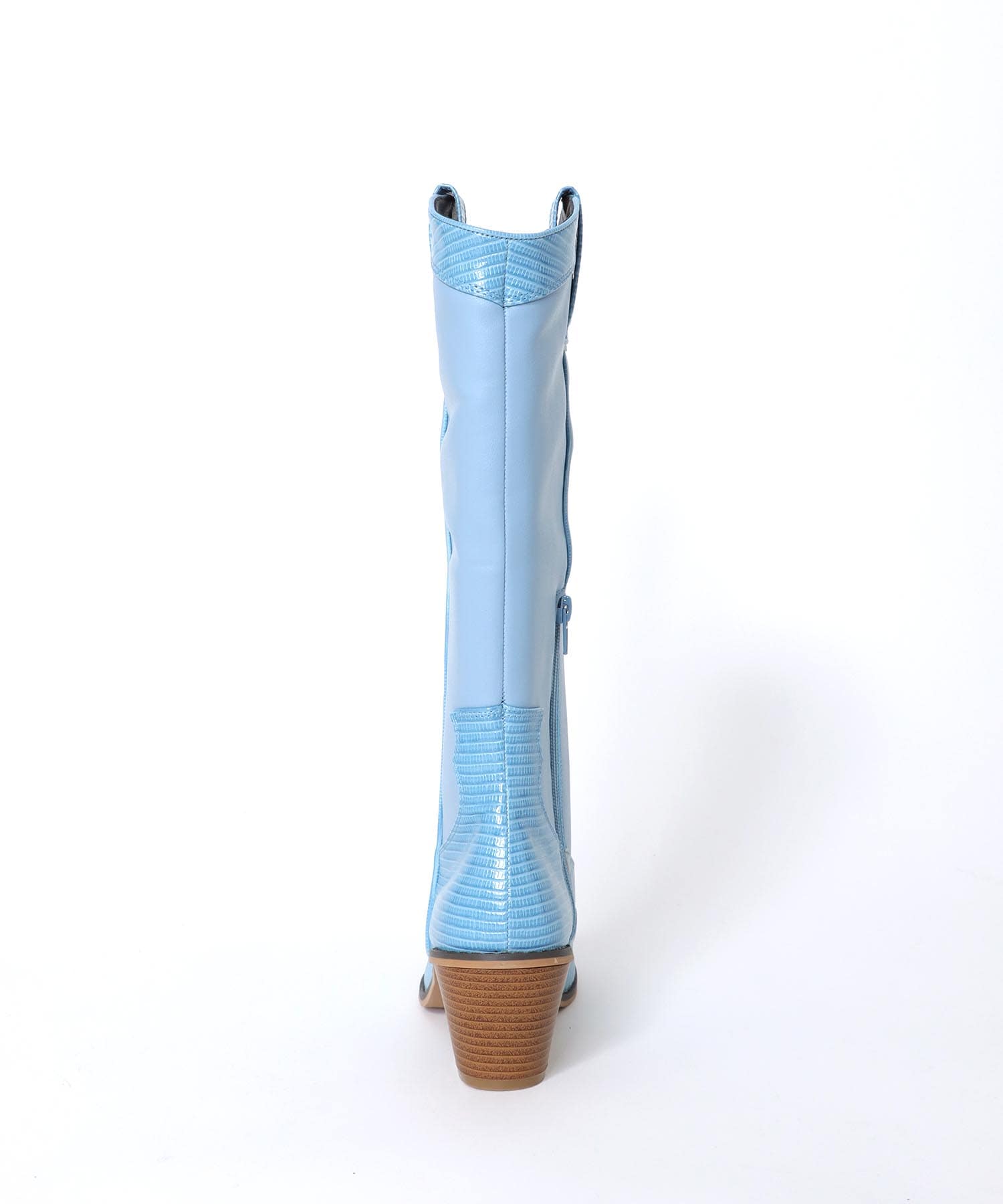 ウエスタン風ブーツ