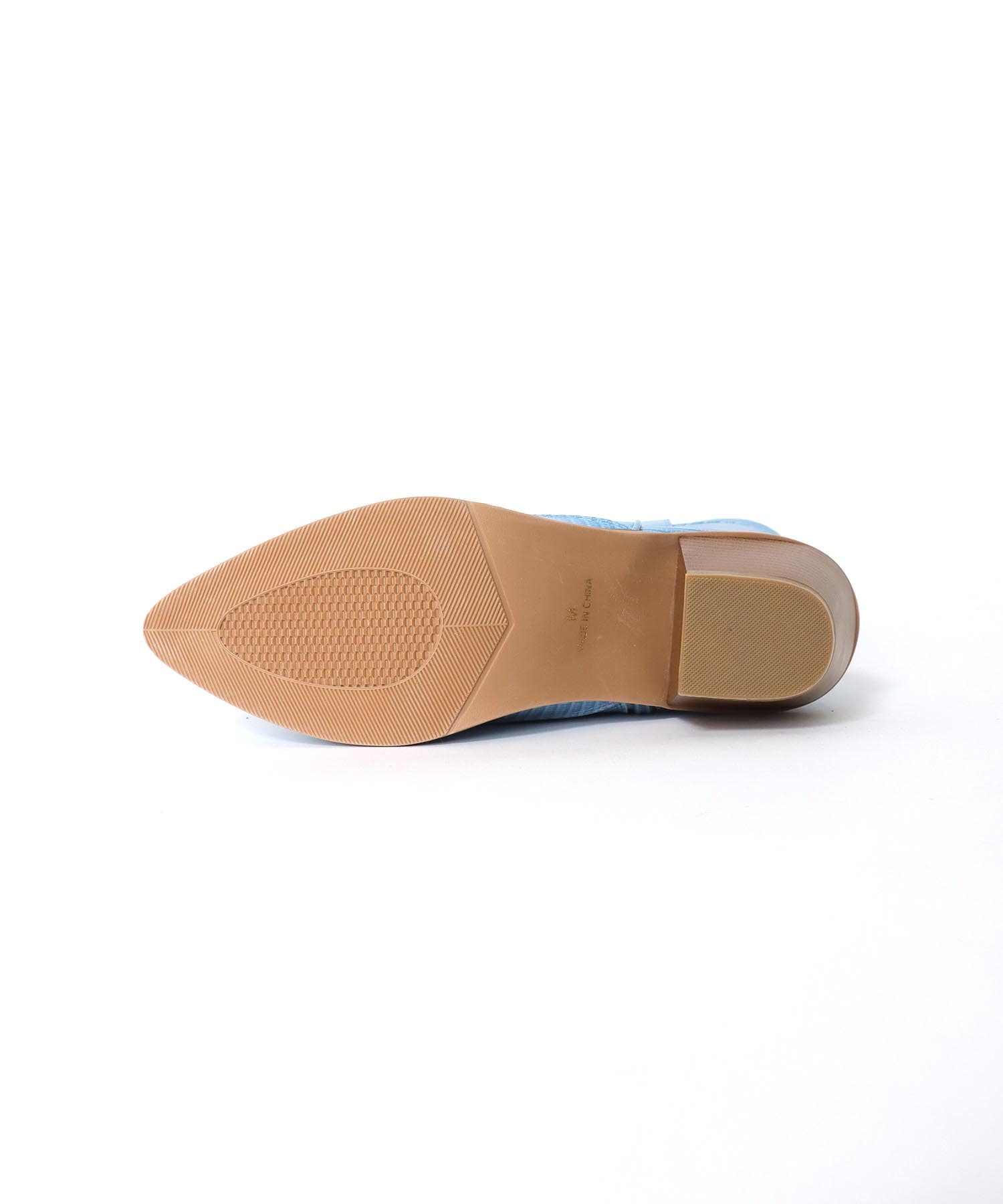 ウエスタン風ブーツ