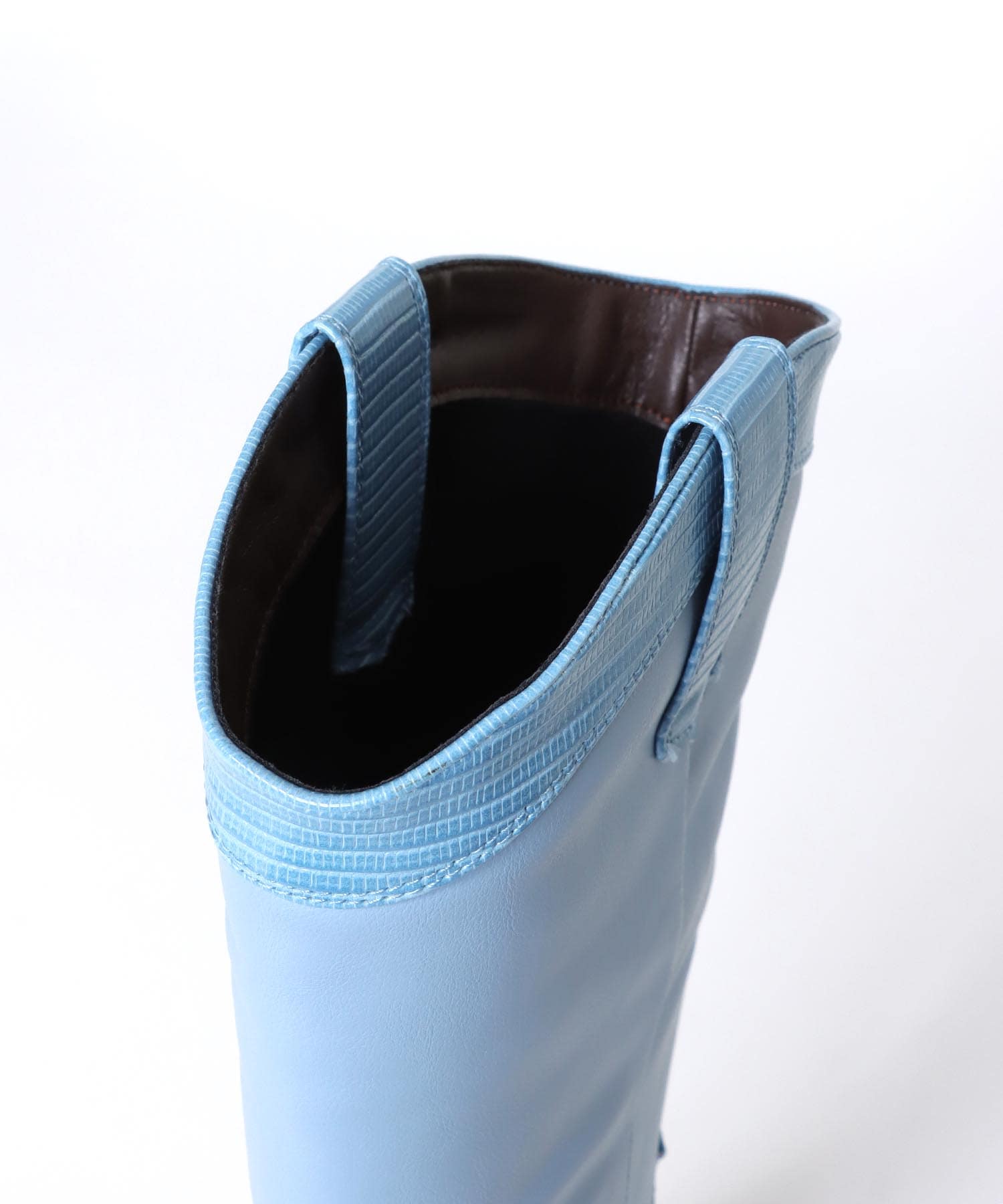 ウエスタン風ブーツ