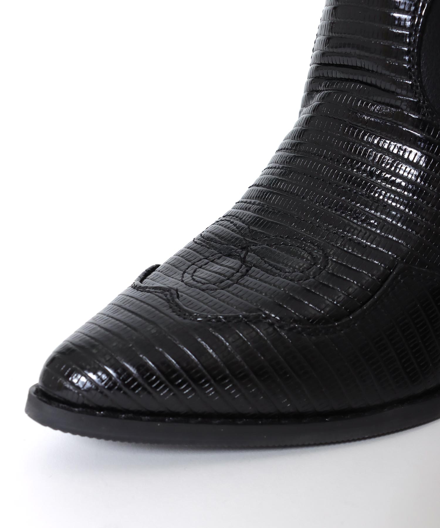 ウエスタン風ブーツ