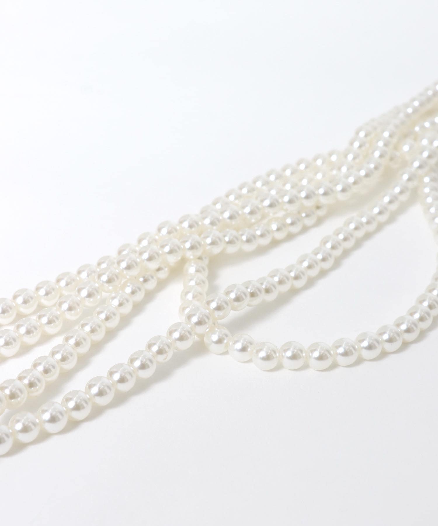 ウェアラブルマルチネックレス