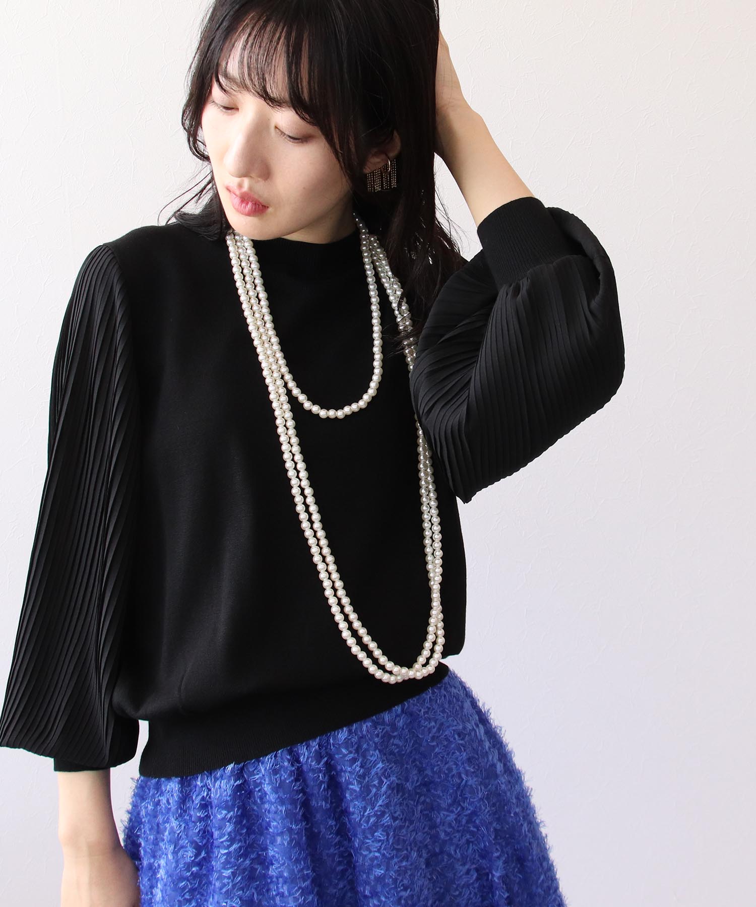 ウェアラブルマルチネックレス