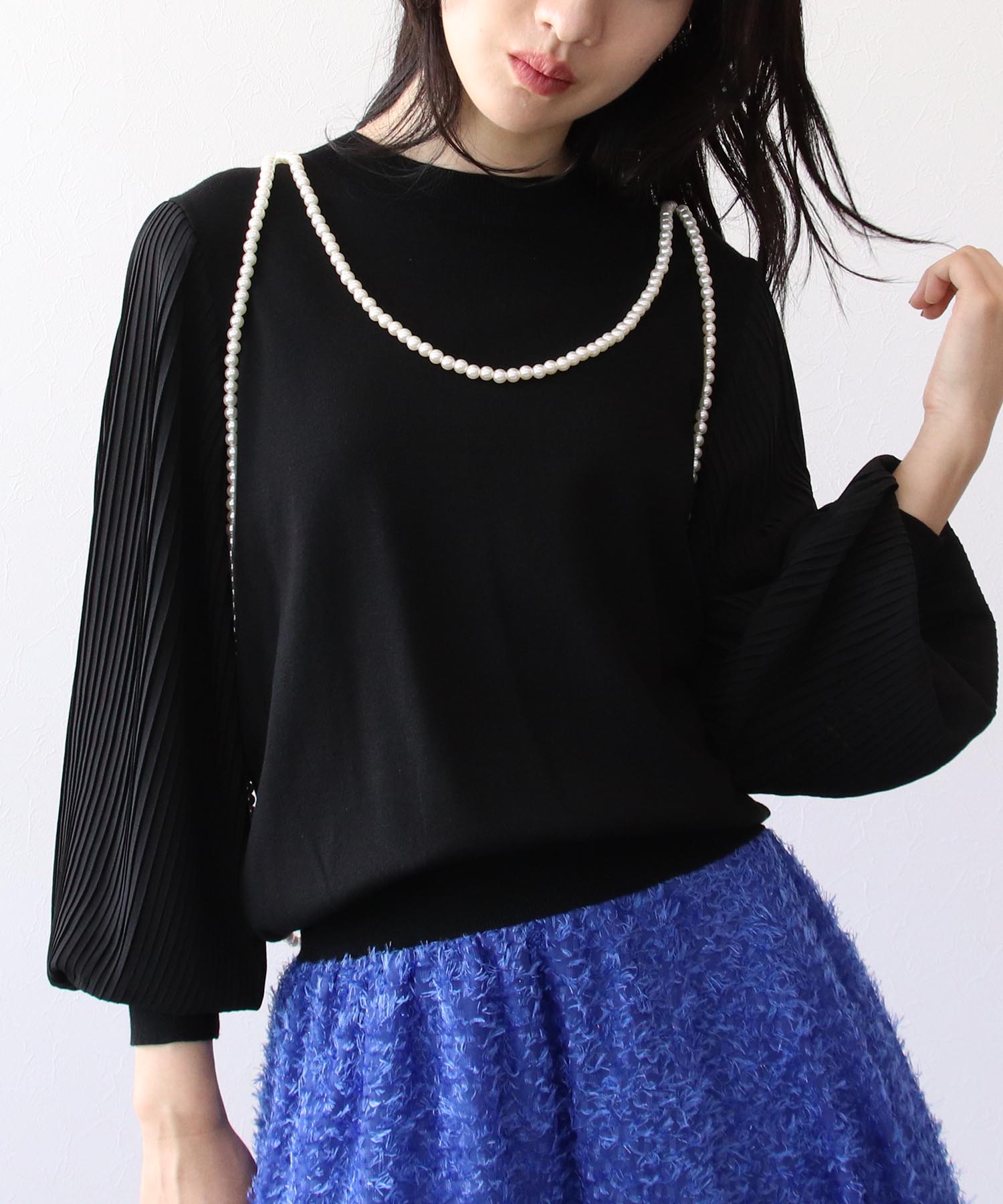 ウェアラブルマルチネックレス