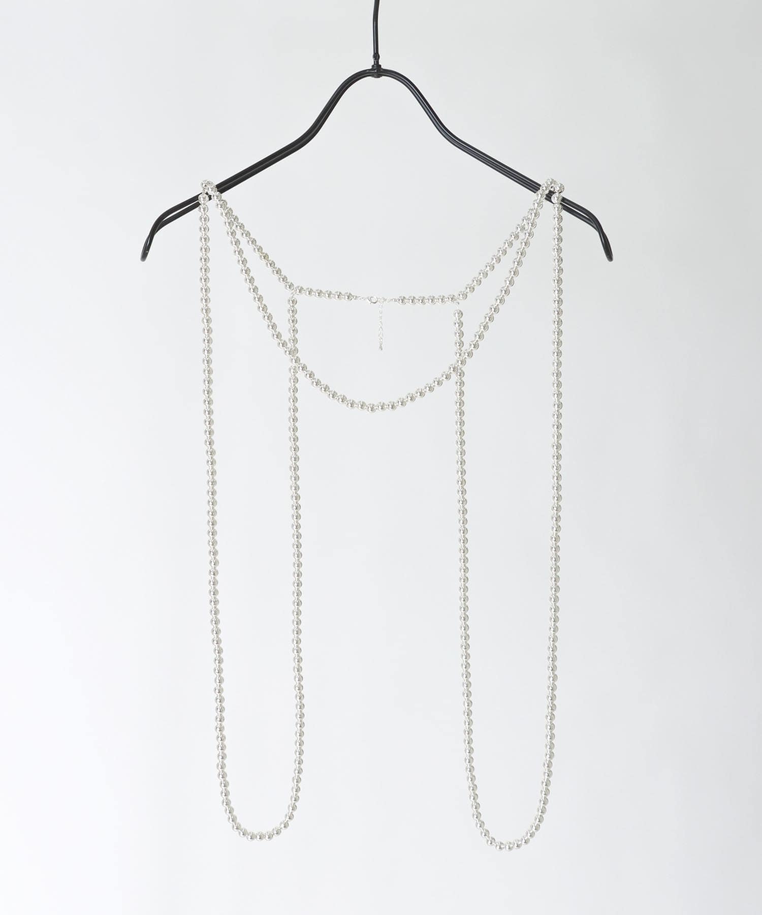 ウェアラブルマルチネックレス