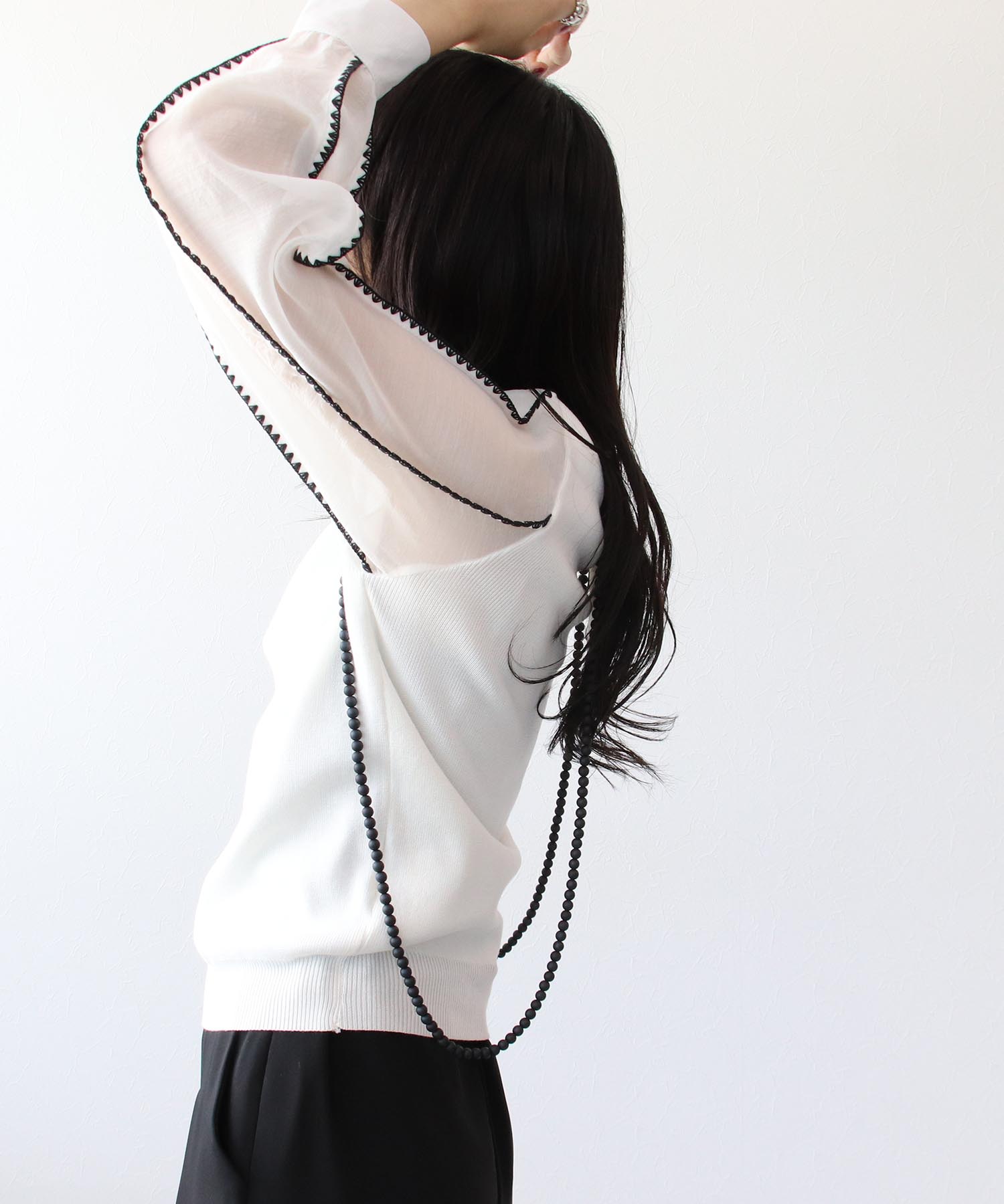 ウェアラブルマルチネックレス