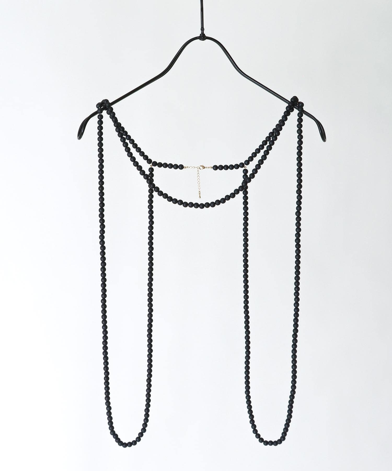 ウェアラブルマルチネックレス