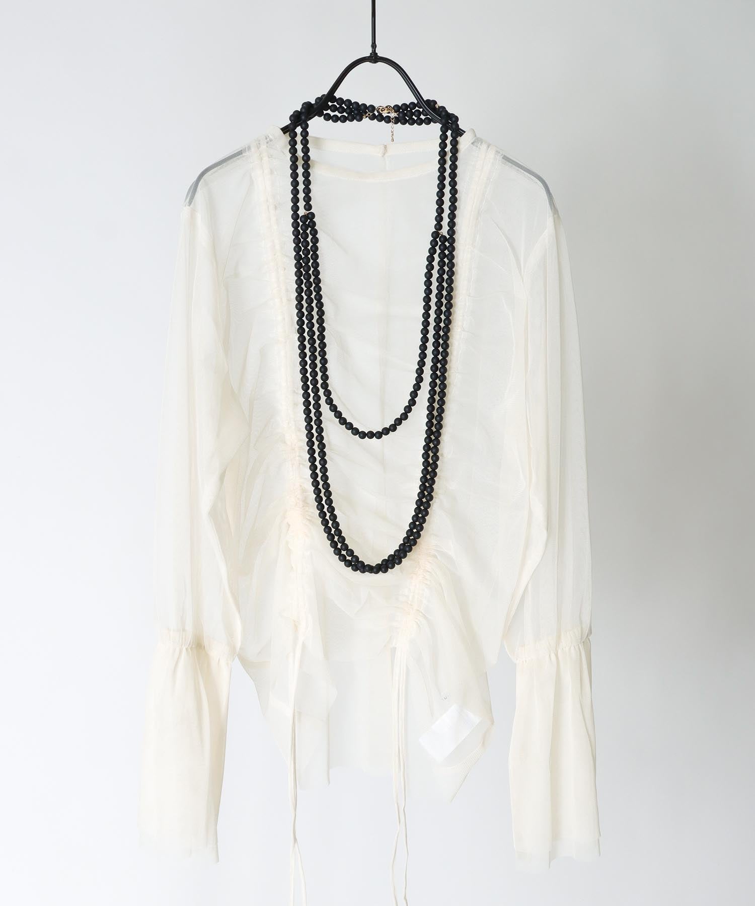 ウェアラブルマルチネックレス