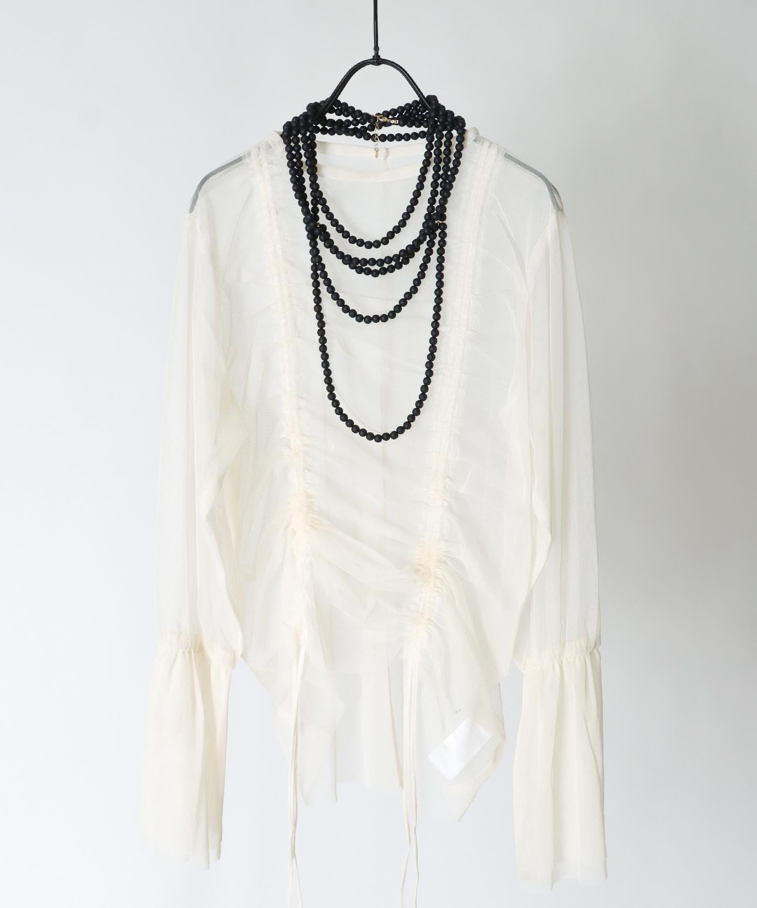 ウェアラブルマルチネックレス