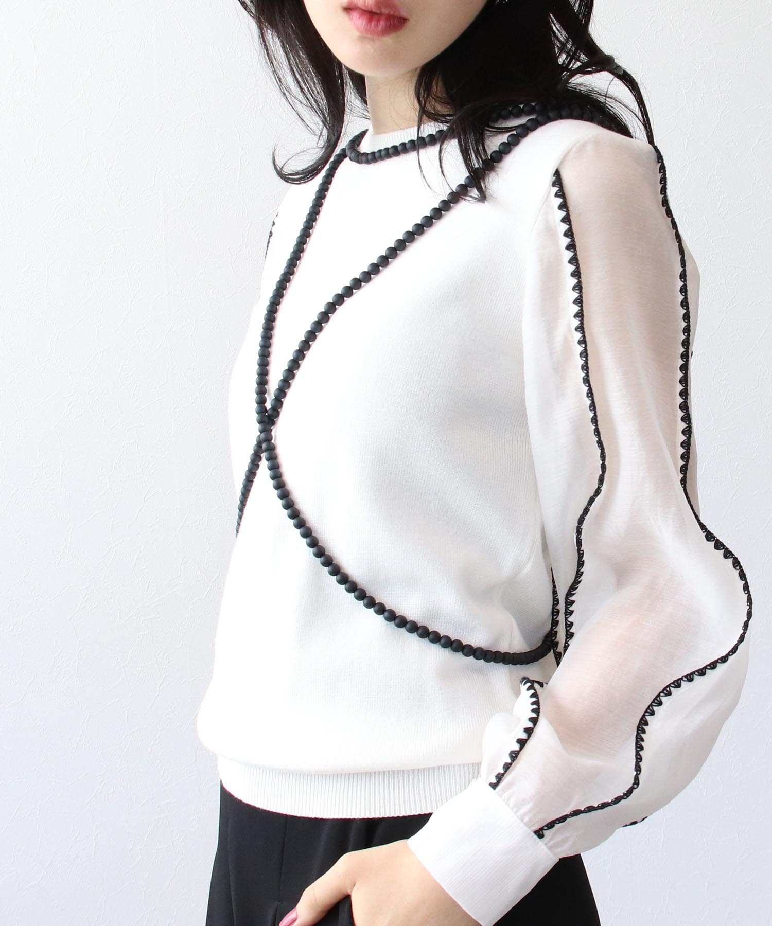 ウェアラブルマルチネックレス