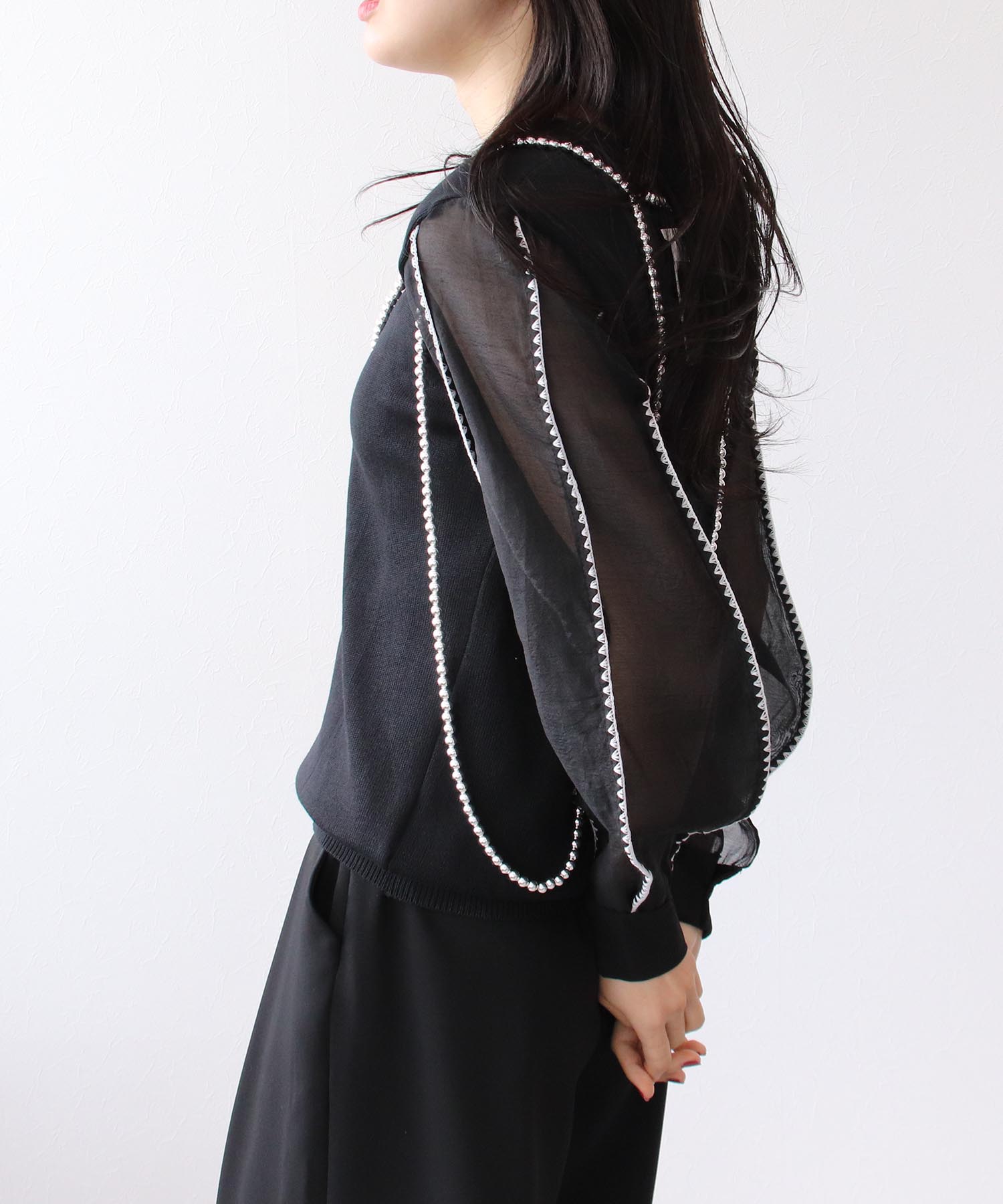 ウェアラブルマルチネックレス