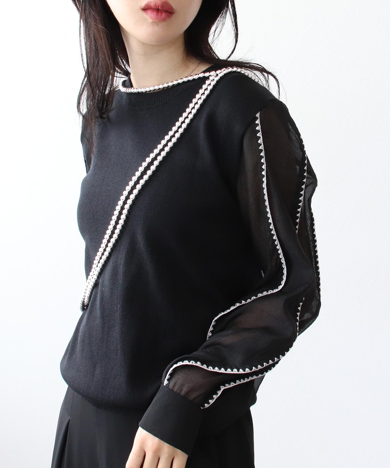 ウェアラブルマルチネックレス