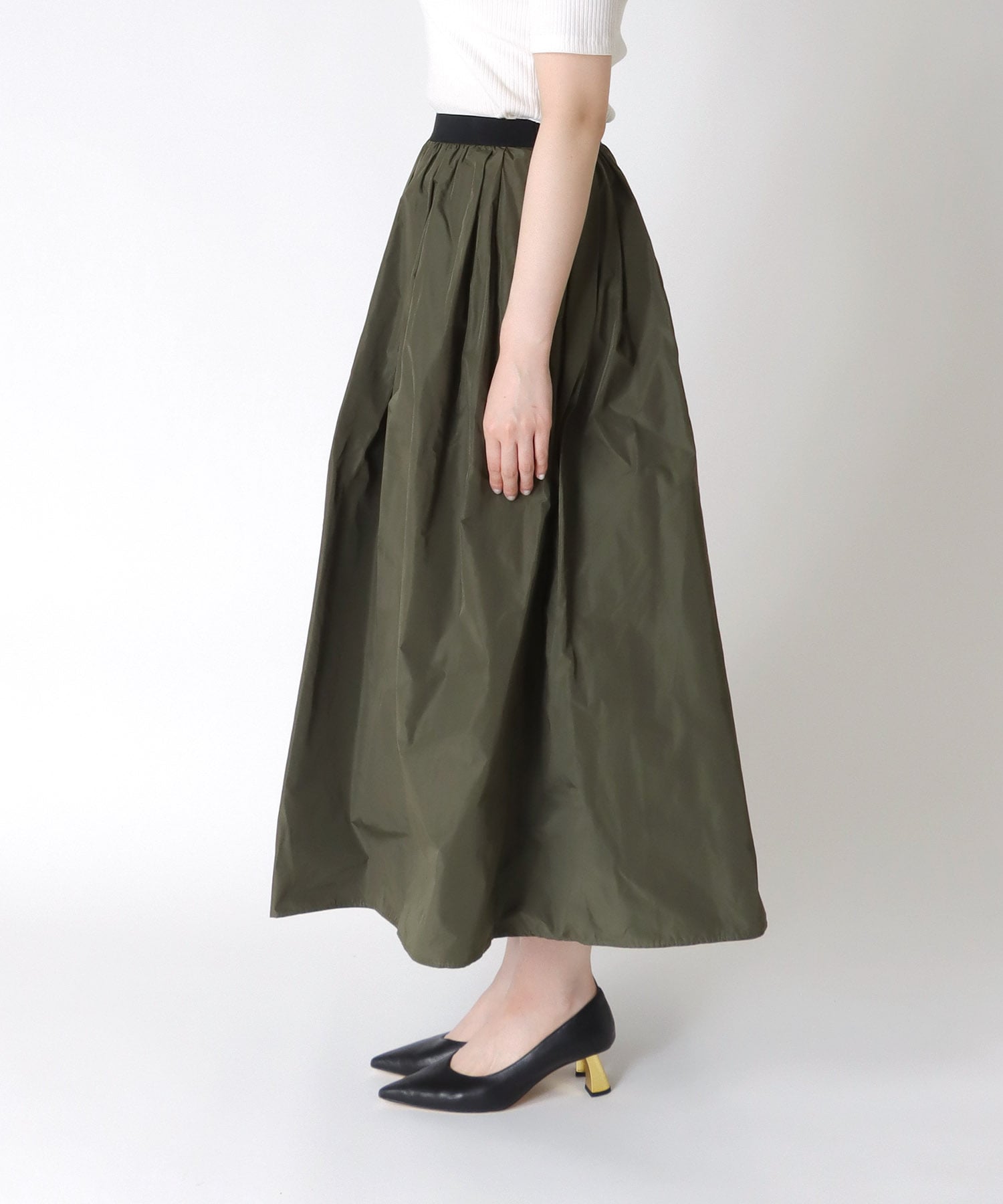 新品ENCHANTEMENT❤︎ ボリューム スカート アンシャントマン 