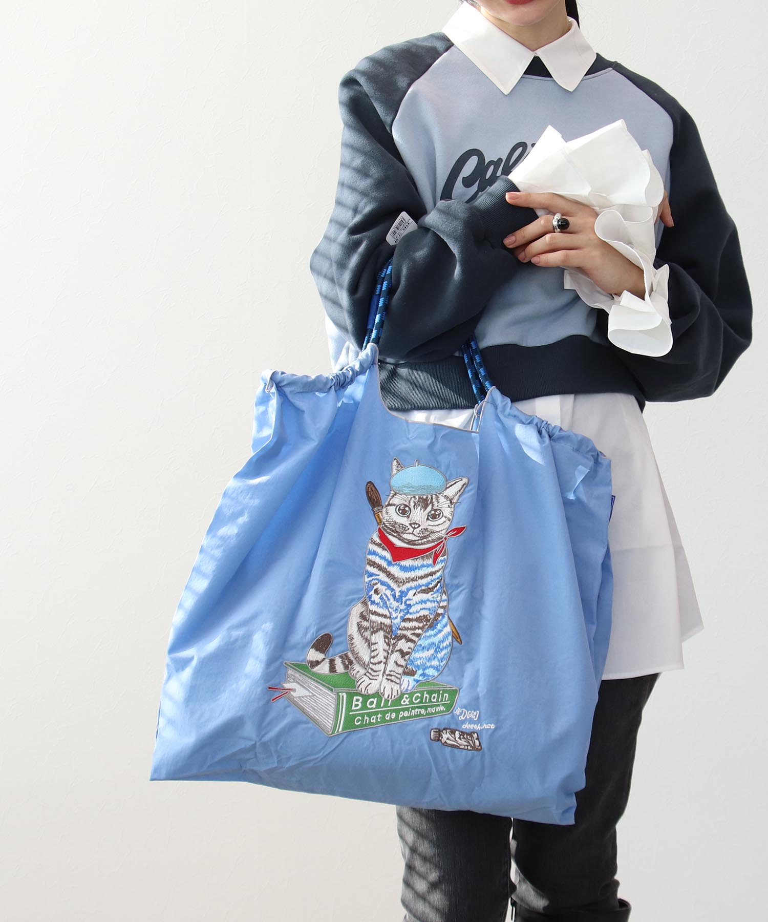 ＜一部店舗・WEB限定＞【Ball&Chain】P.CAT L AND ON JIONE STORE（アンドオン）ジオン商事公式オンラインストア